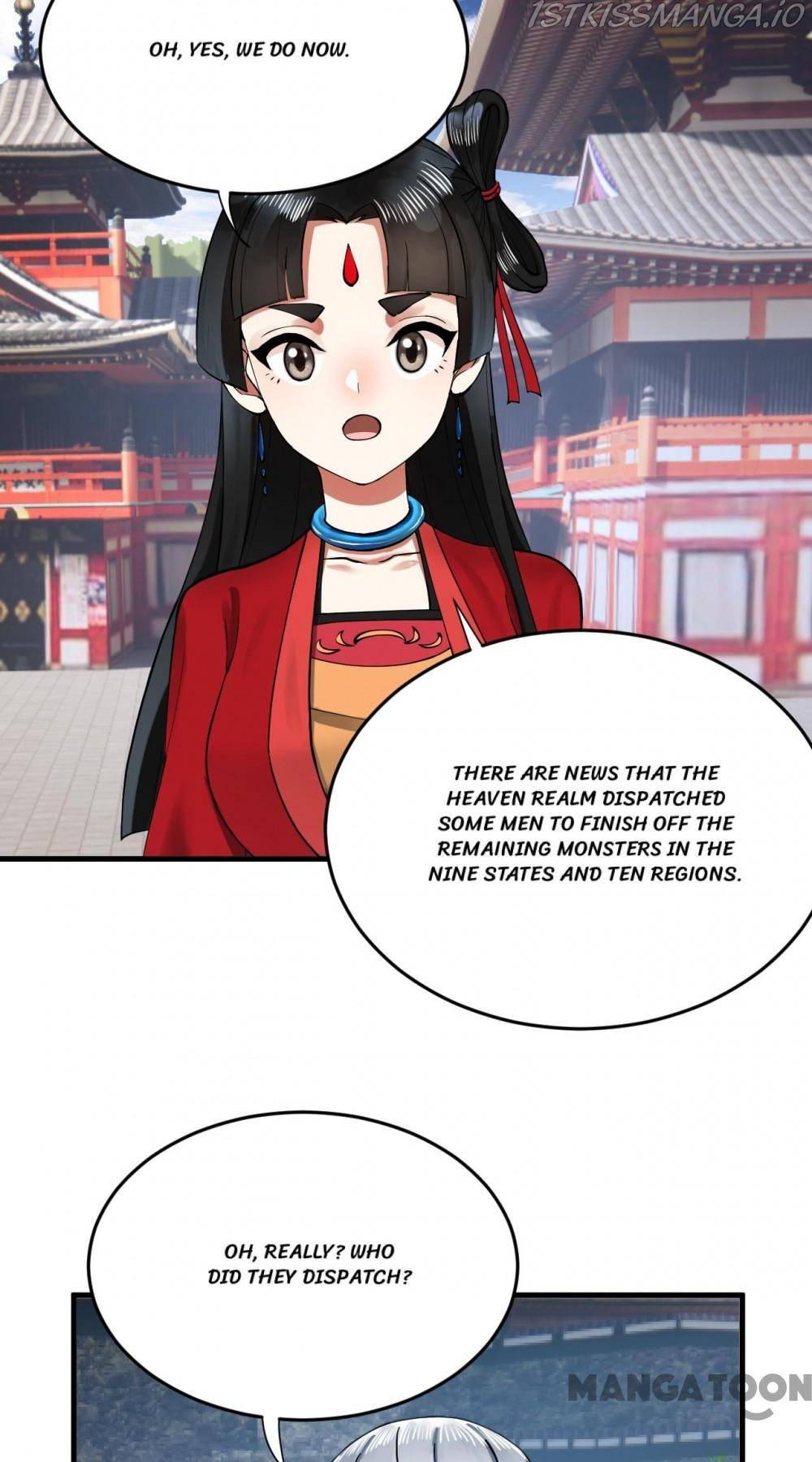 My Three Thousand Years To The Sky chapter 226 - page 29