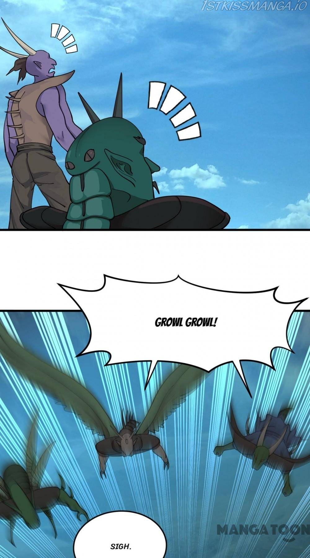 My Three Thousand Years To The Sky chapter 226 - page 3