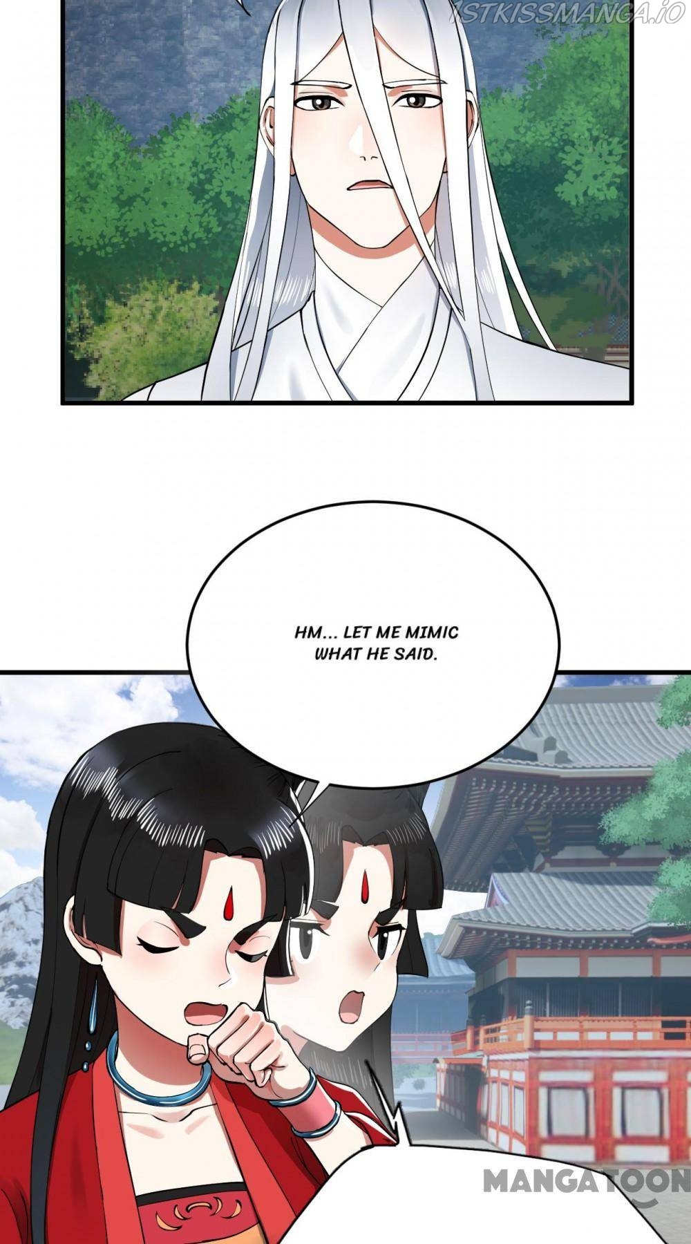 My Three Thousand Years To The Sky chapter 226 - page 30
