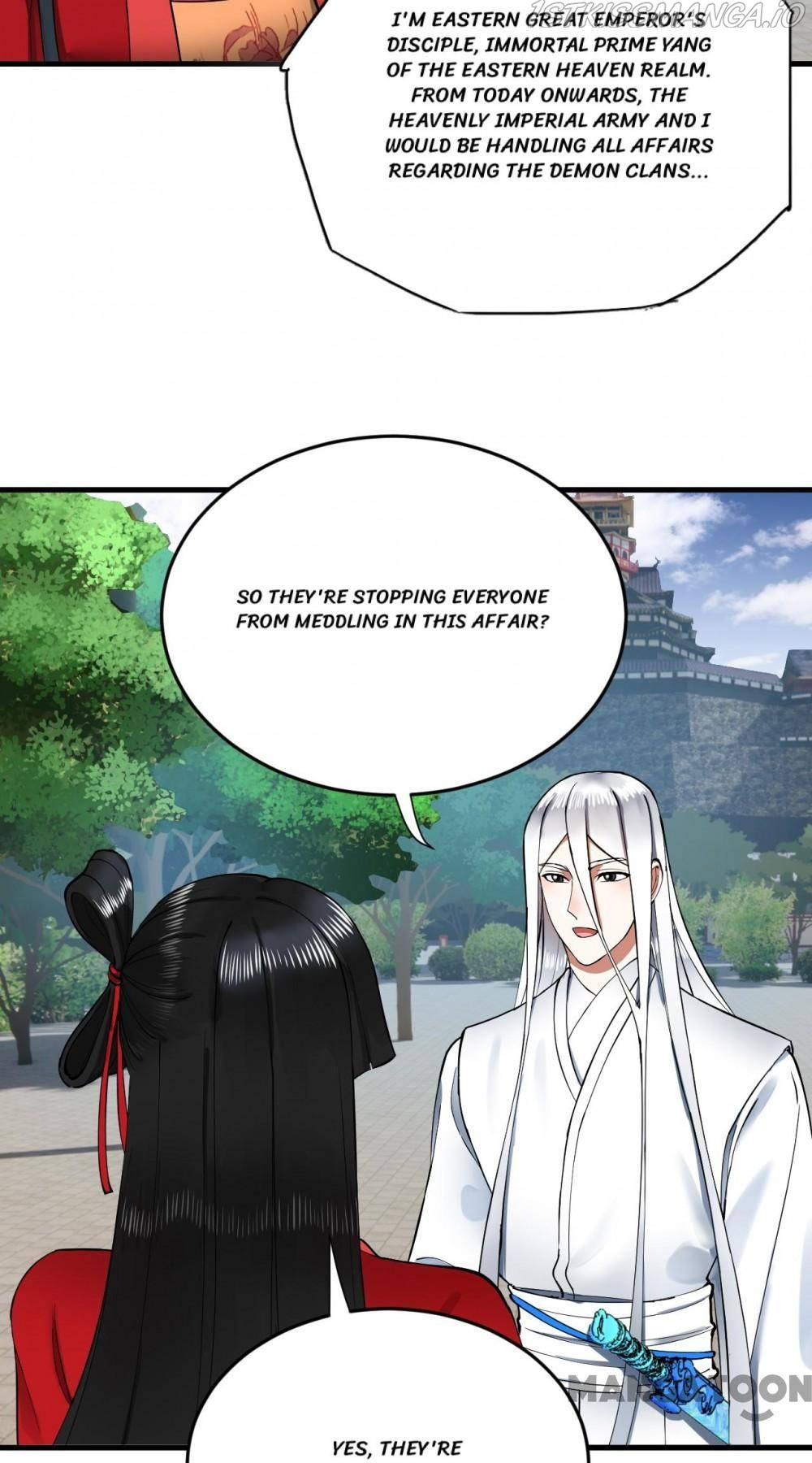 My Three Thousand Years To The Sky chapter 226 - page 31