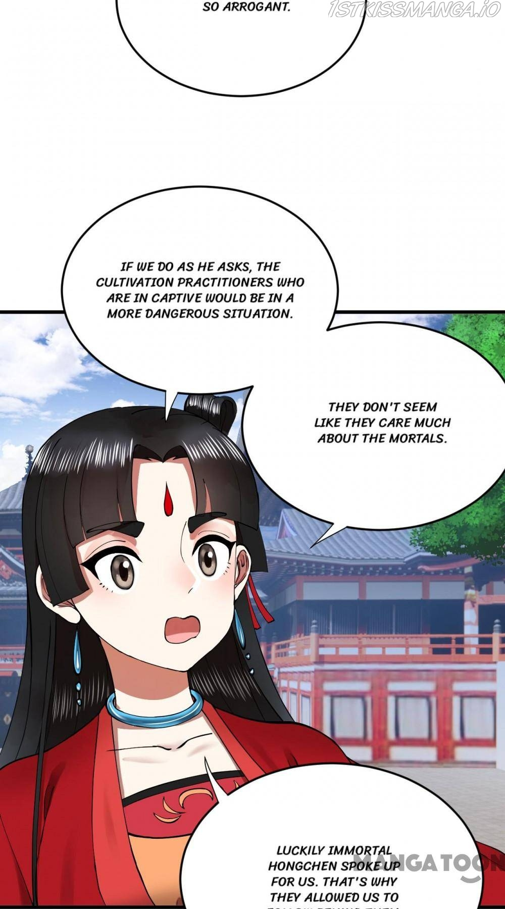 My Three Thousand Years To The Sky chapter 226 - page 32