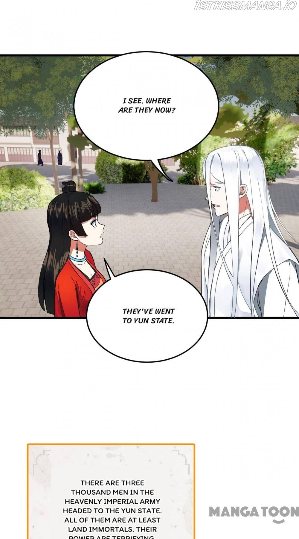 My Three Thousand Years To The Sky chapter 226 - page 34