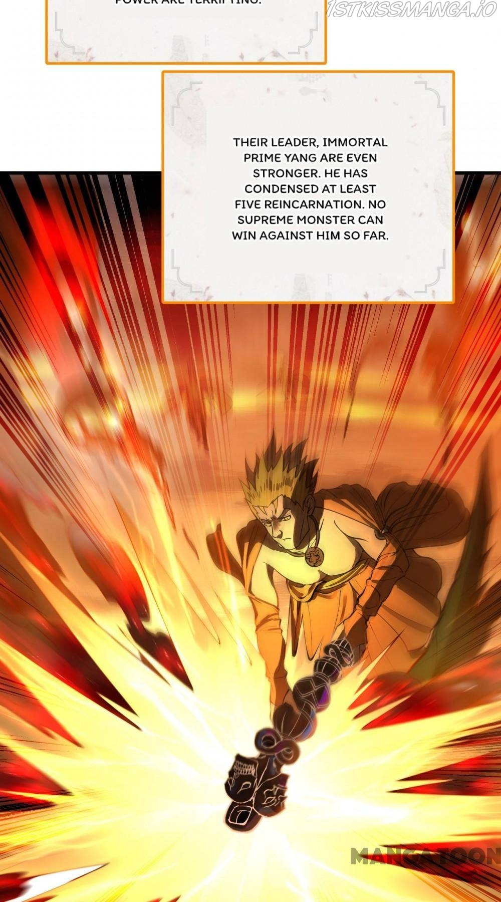 My Three Thousand Years To The Sky chapter 226 - page 35
