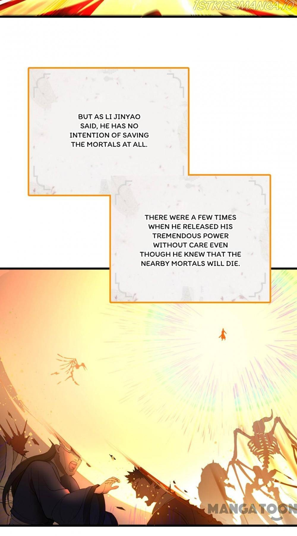 My Three Thousand Years To The Sky chapter 226 - page 36