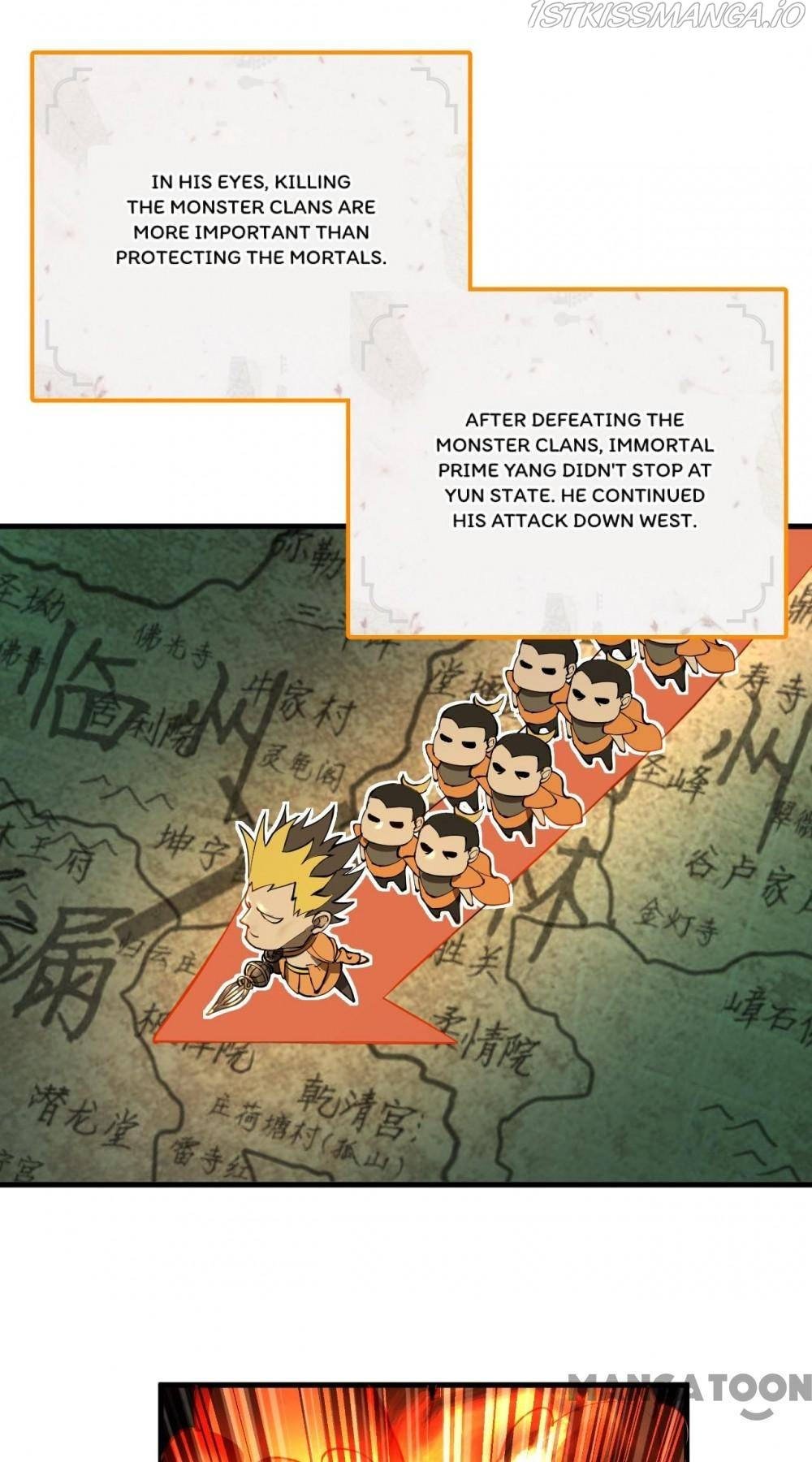 My Three Thousand Years To The Sky chapter 226 - page 37