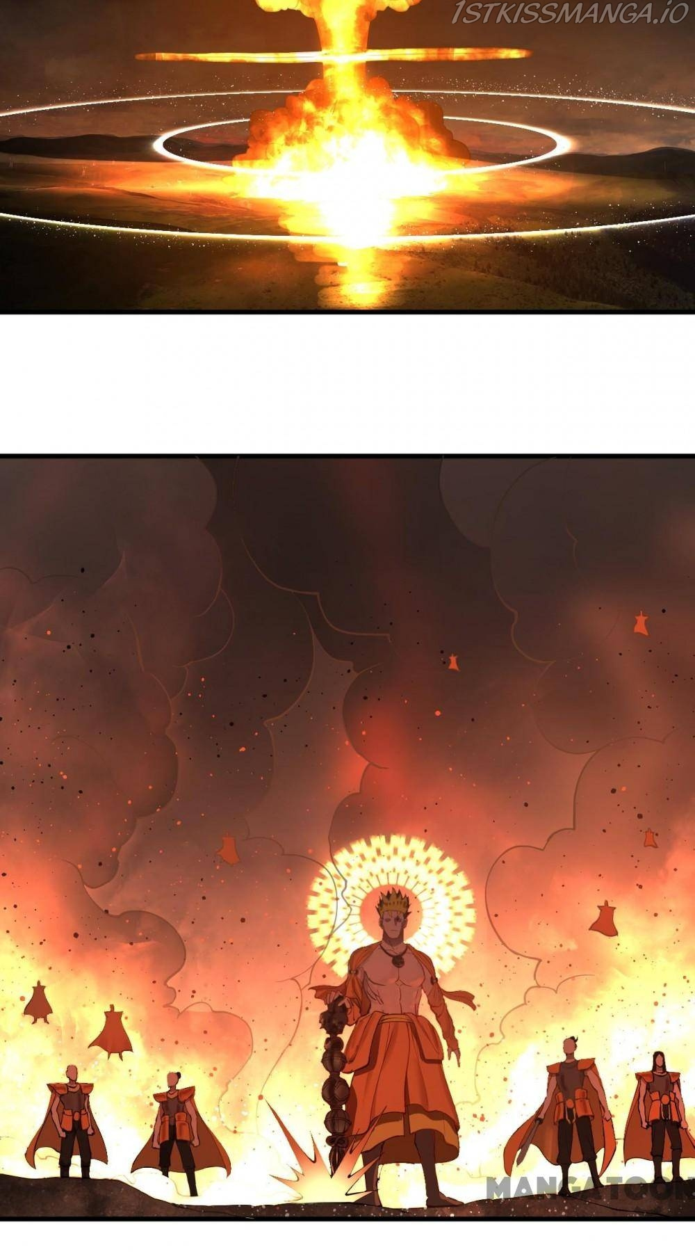 My Three Thousand Years To The Sky chapter 226 - page 39