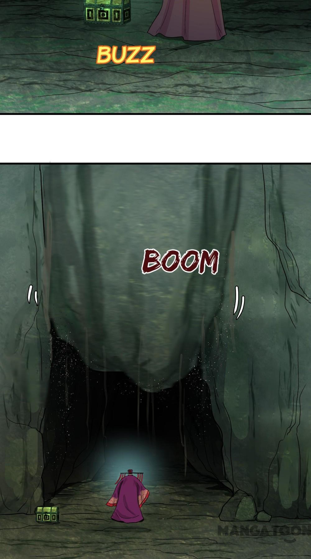 My Three Thousand Years To The Sky chapter 110 - page 15
