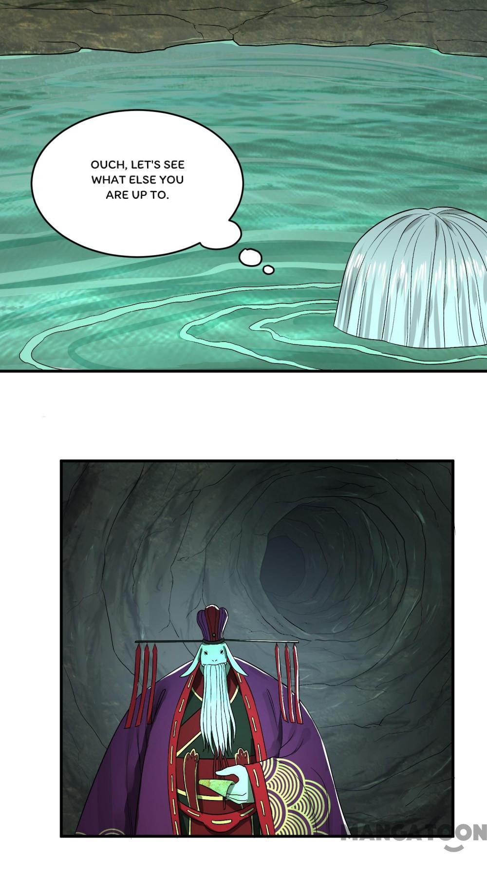 My Three Thousand Years To The Sky chapter 110 - page 16