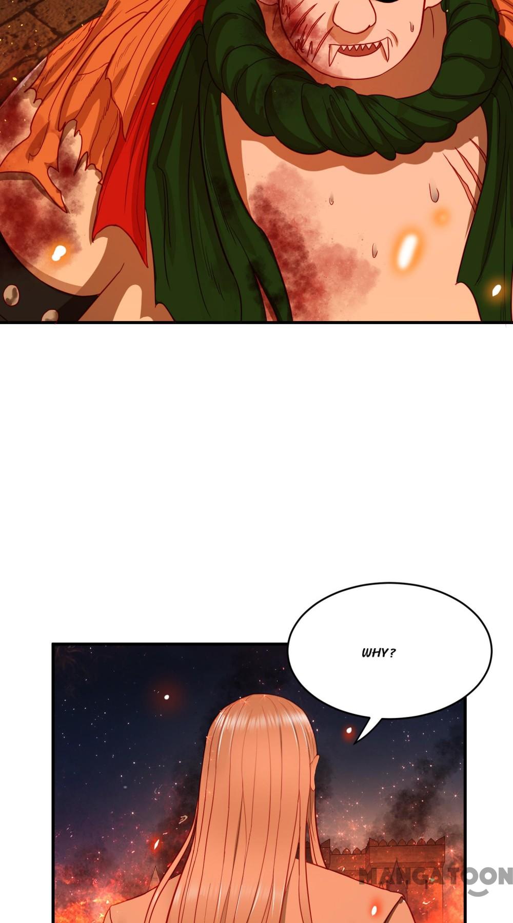 My Three Thousand Years To The Sky chapter 110 - page 2