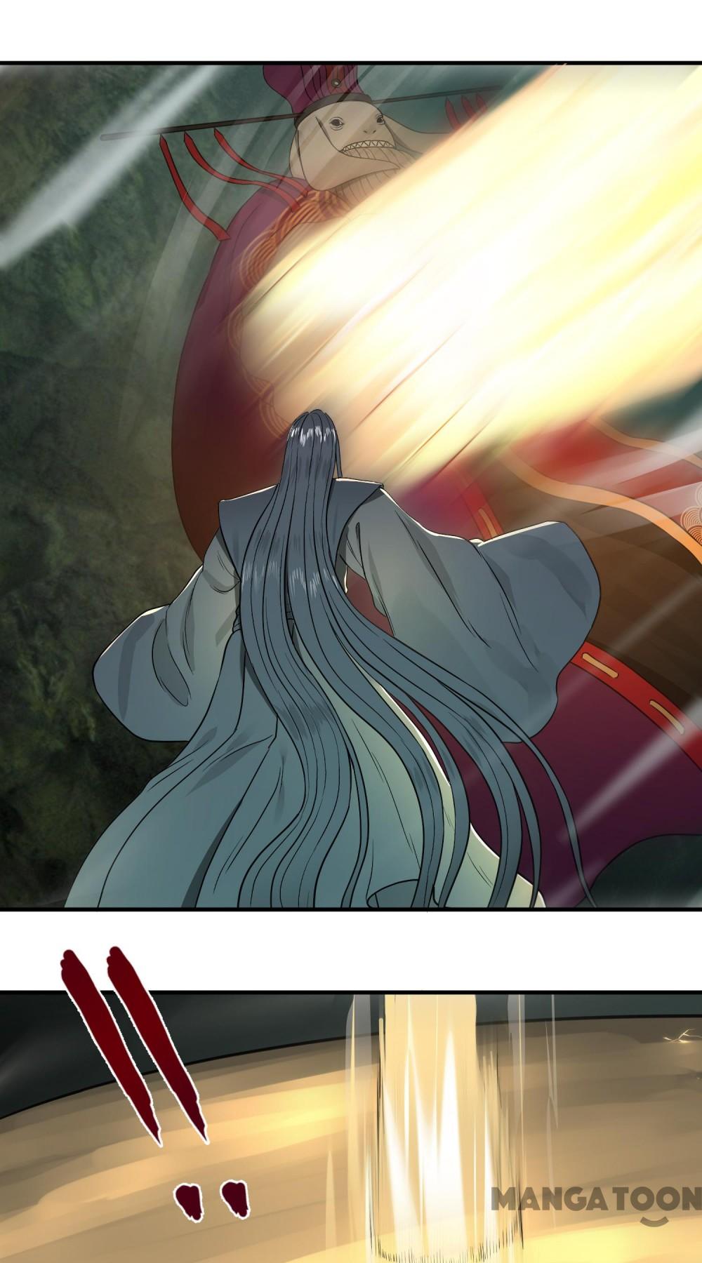My Three Thousand Years To The Sky chapter 110 - page 21