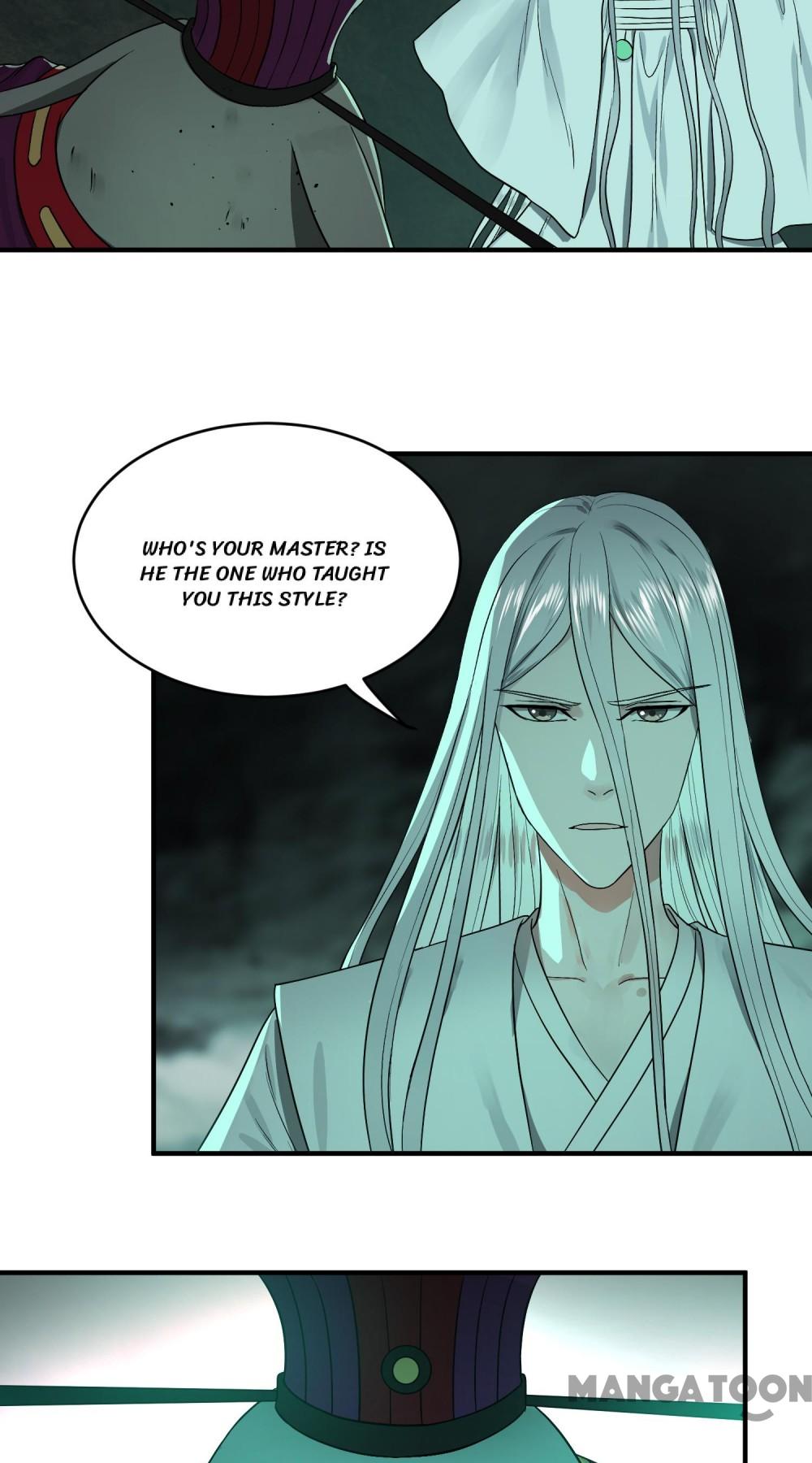 My Three Thousand Years To The Sky chapter 110 - page 25