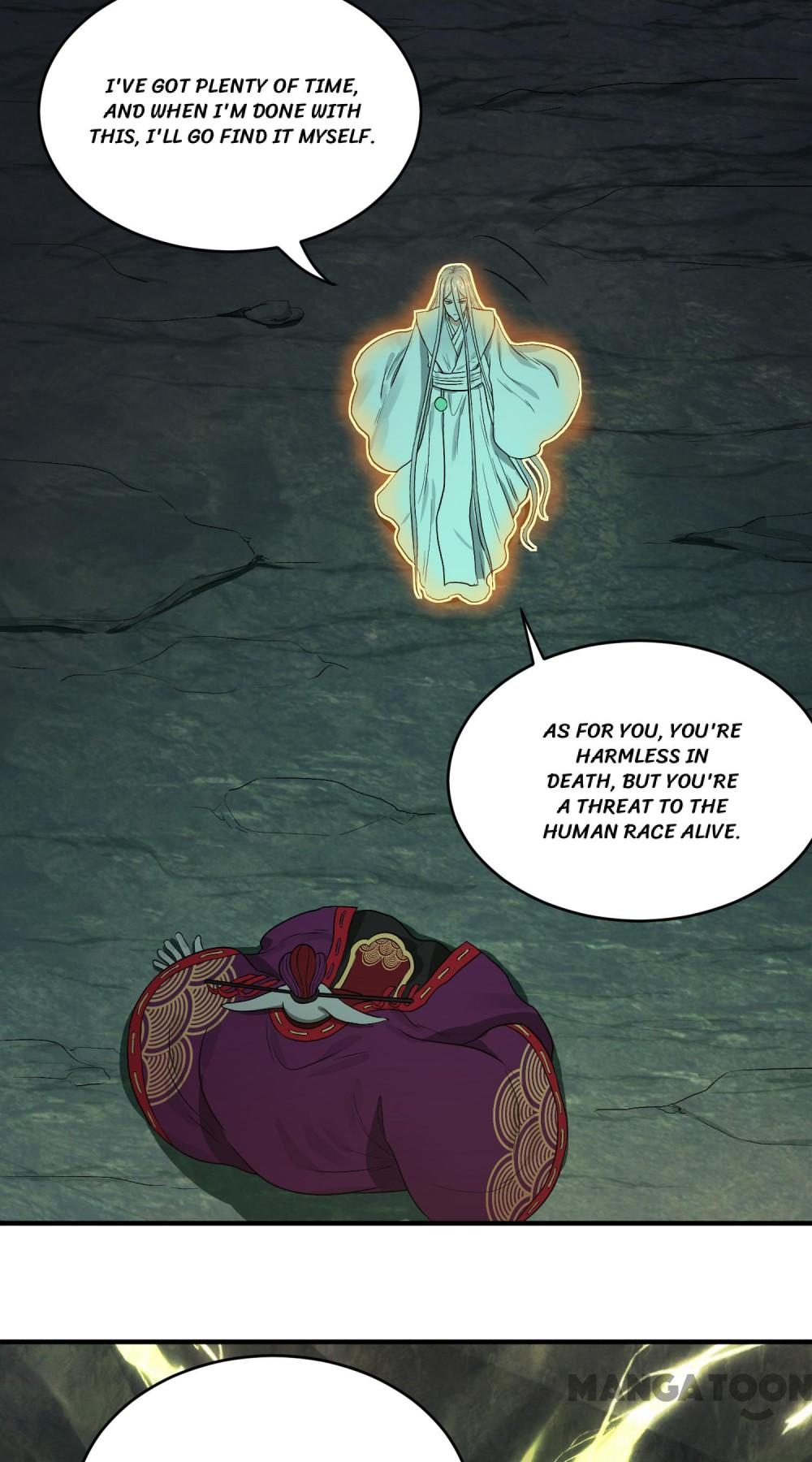 My Three Thousand Years To The Sky chapter 110 - page 29
