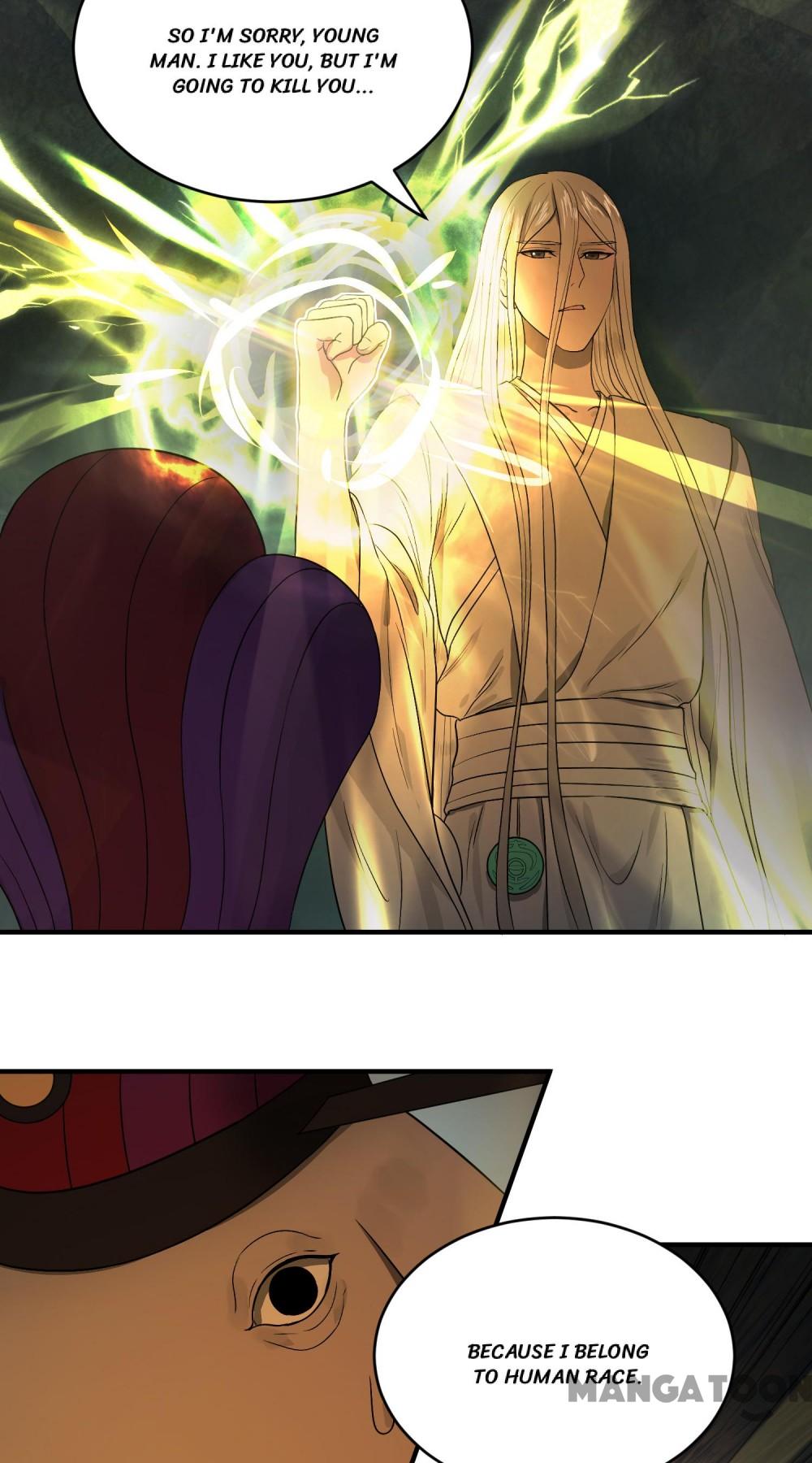 My Three Thousand Years To The Sky chapter 110 - page 30