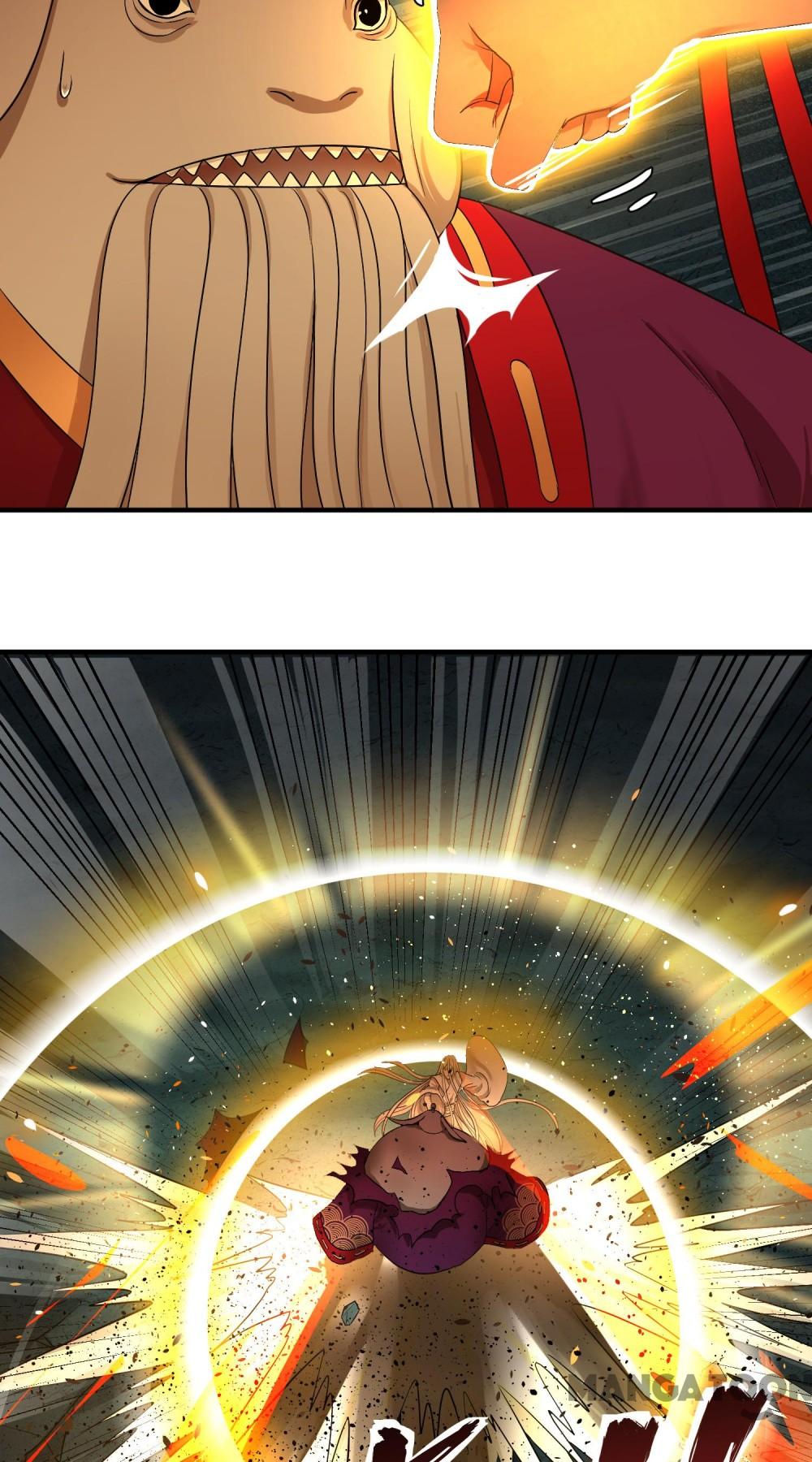My Three Thousand Years To The Sky chapter 110 - page 33