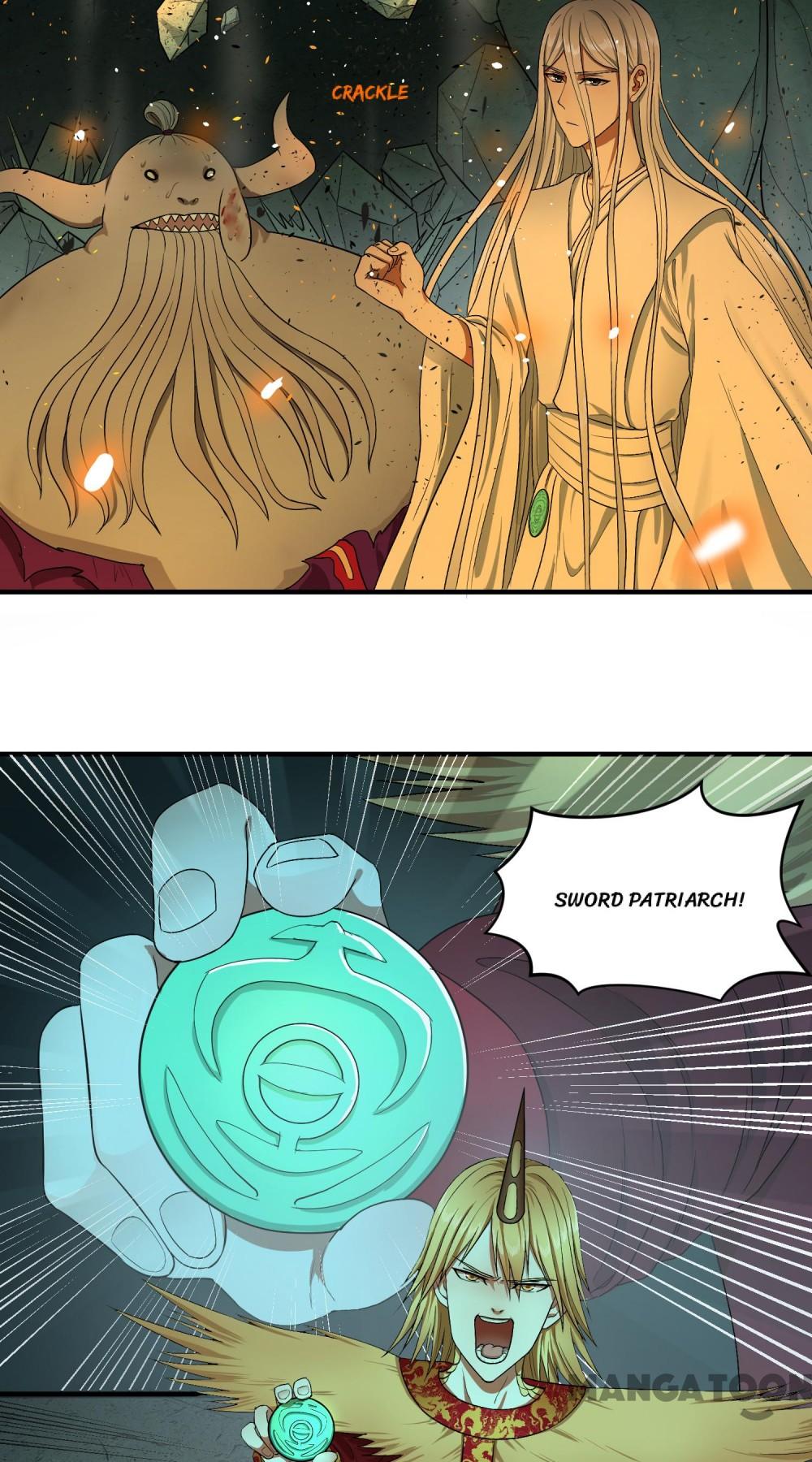 My Three Thousand Years To The Sky chapter 110 - page 35