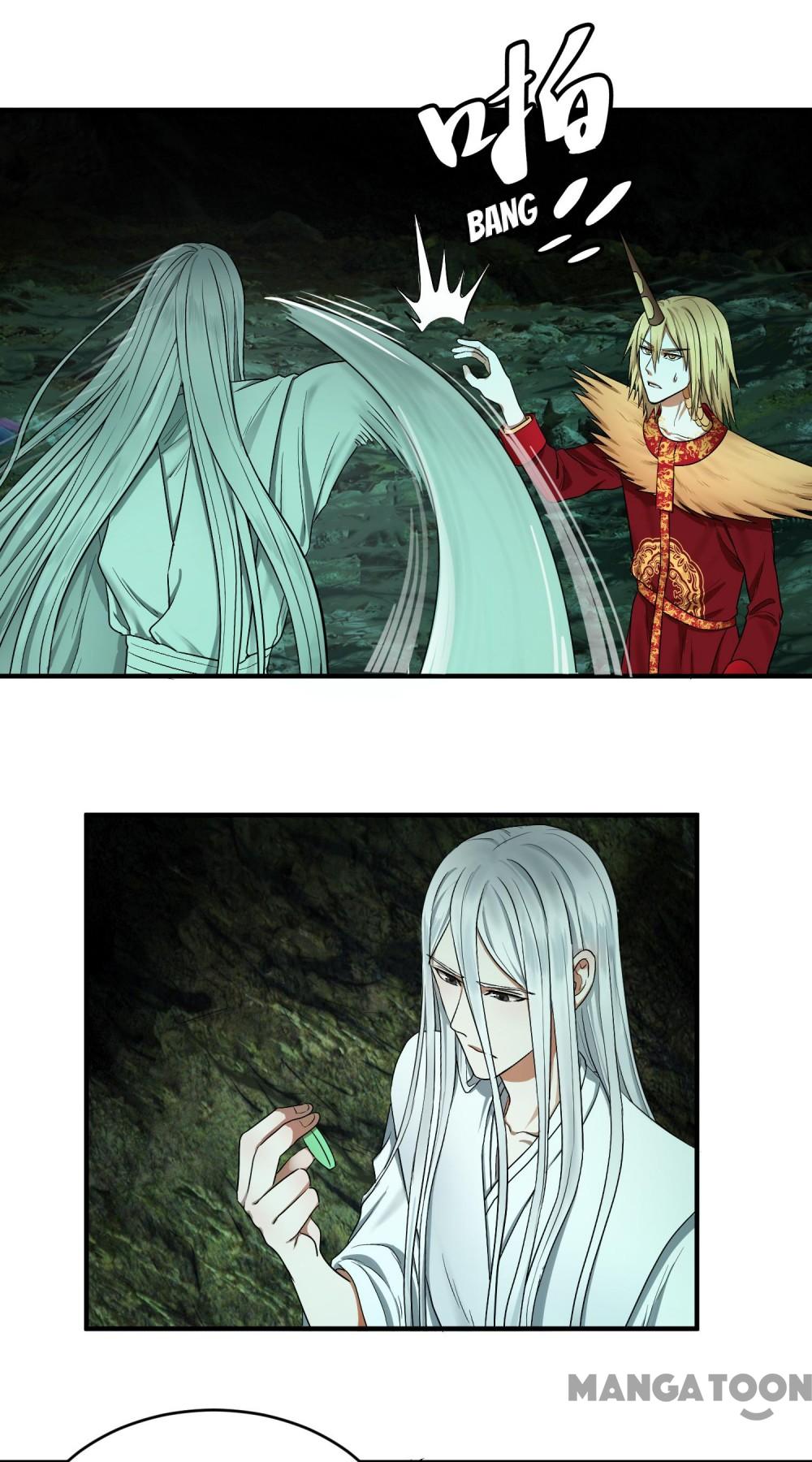 My Three Thousand Years To The Sky chapter 110 - page 38
