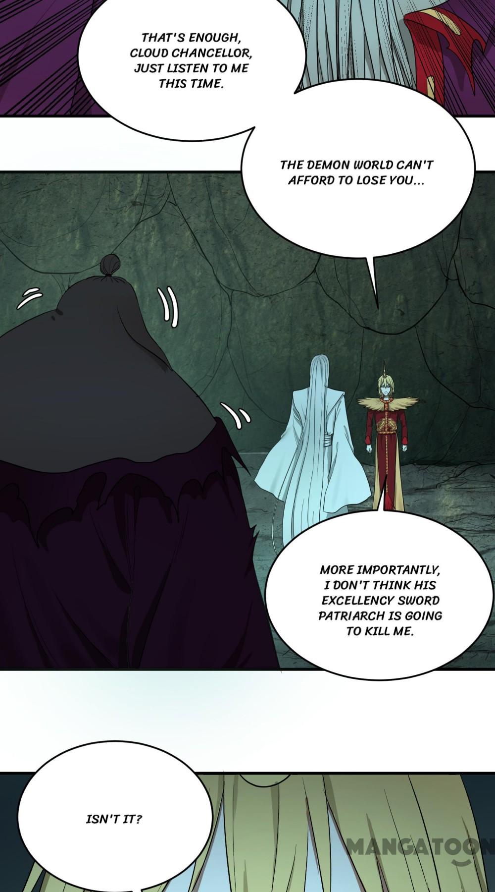 My Three Thousand Years To The Sky chapter 110 - page 42
