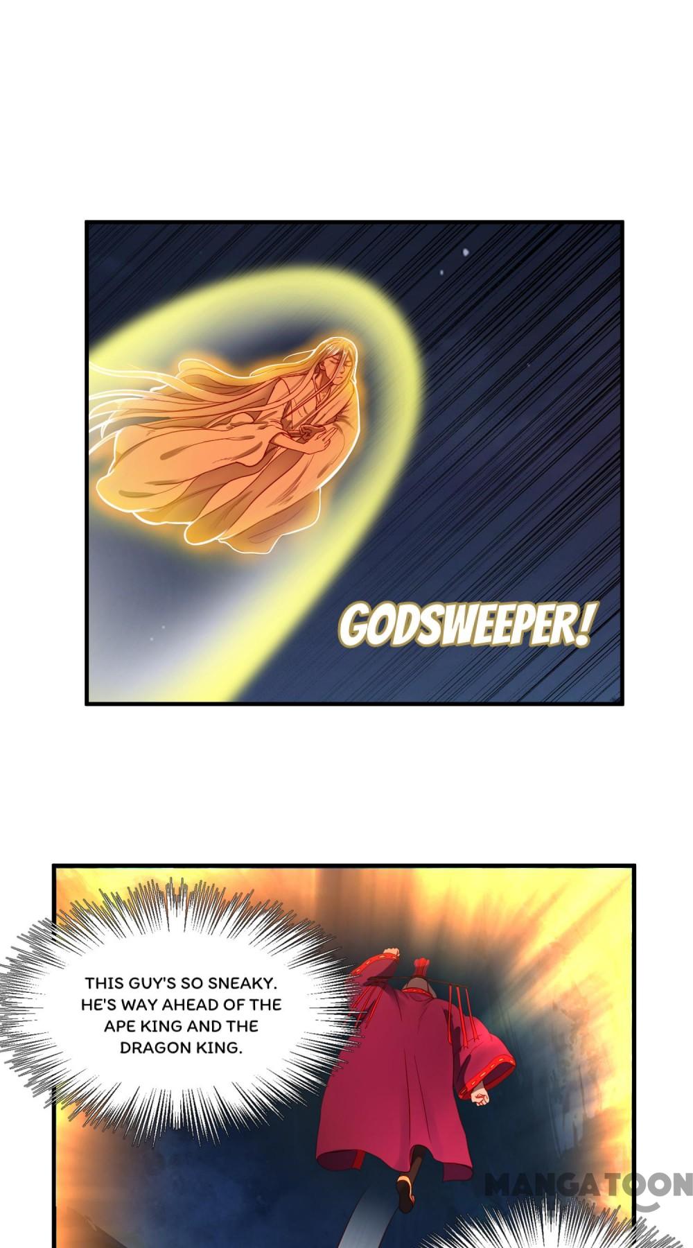 My Three Thousand Years To The Sky chapter 110 - page 6
