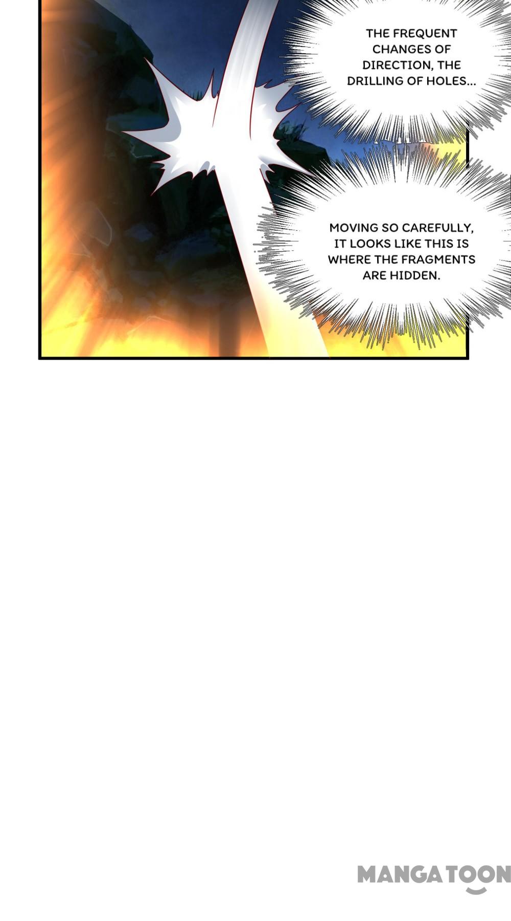 My Three Thousand Years To The Sky chapter 110 - page 7