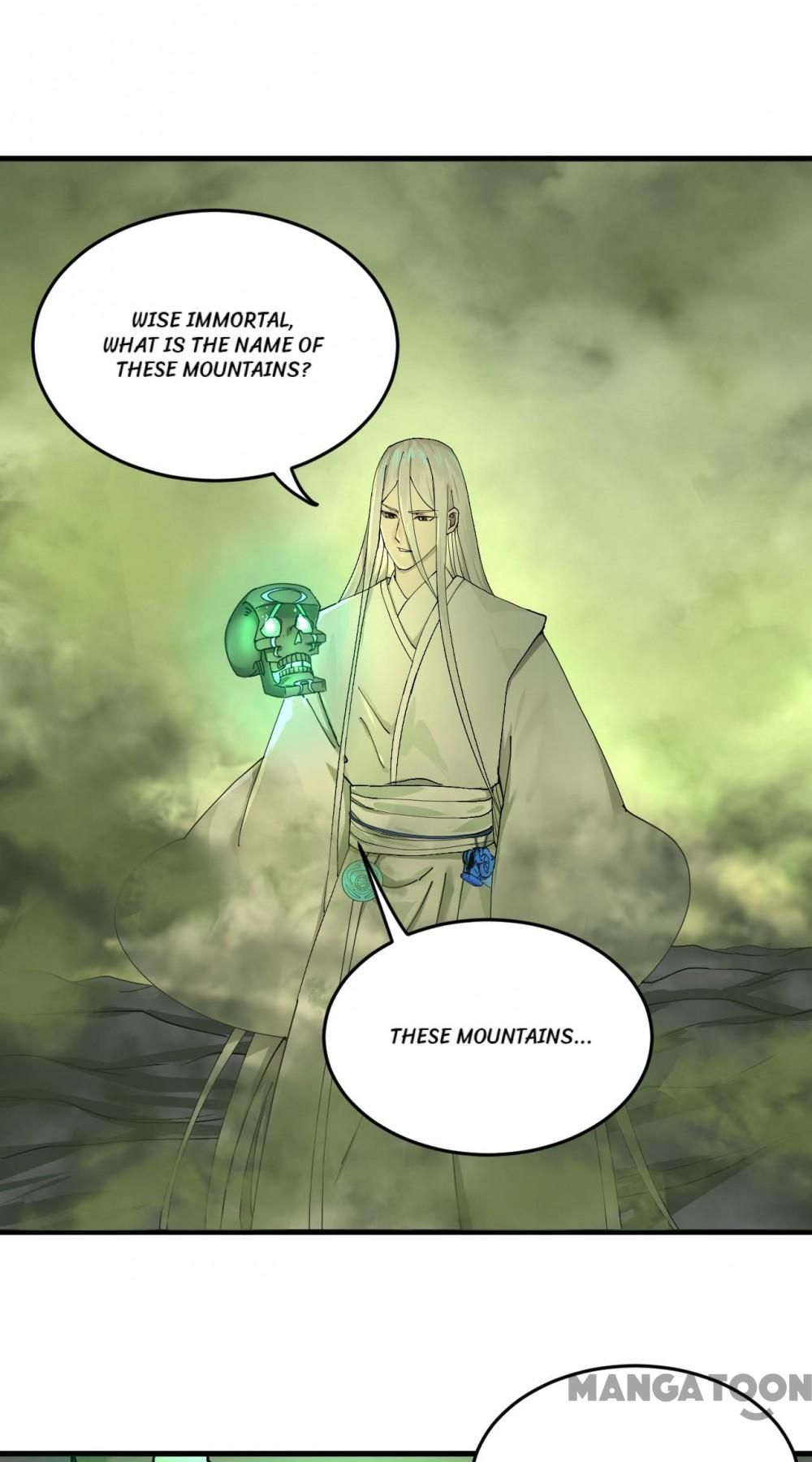 My Three Thousand Years To The Sky chapter 227 - page 10