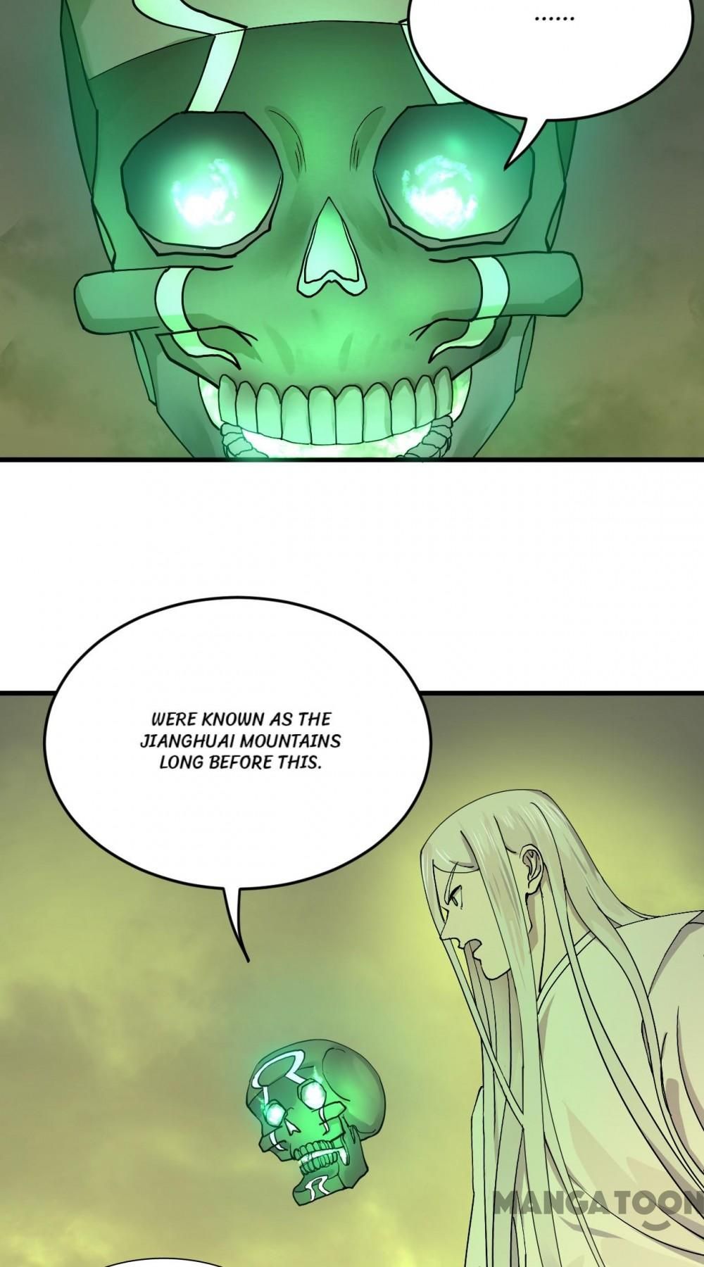 My Three Thousand Years To The Sky chapter 227 - page 11
