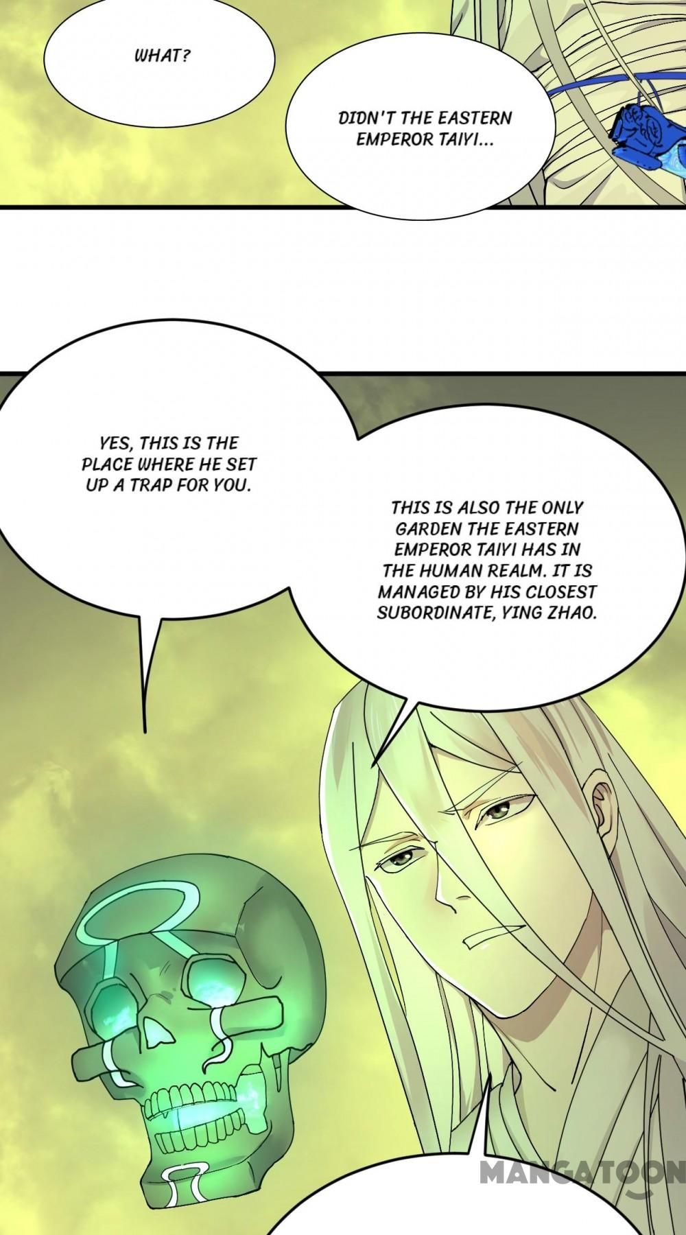 My Three Thousand Years To The Sky chapter 227 - page 12