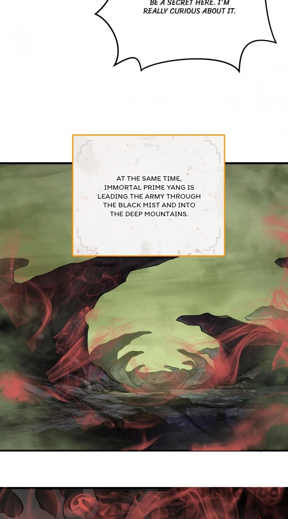 My Three Thousand Years To The Sky chapter 227 - page 14