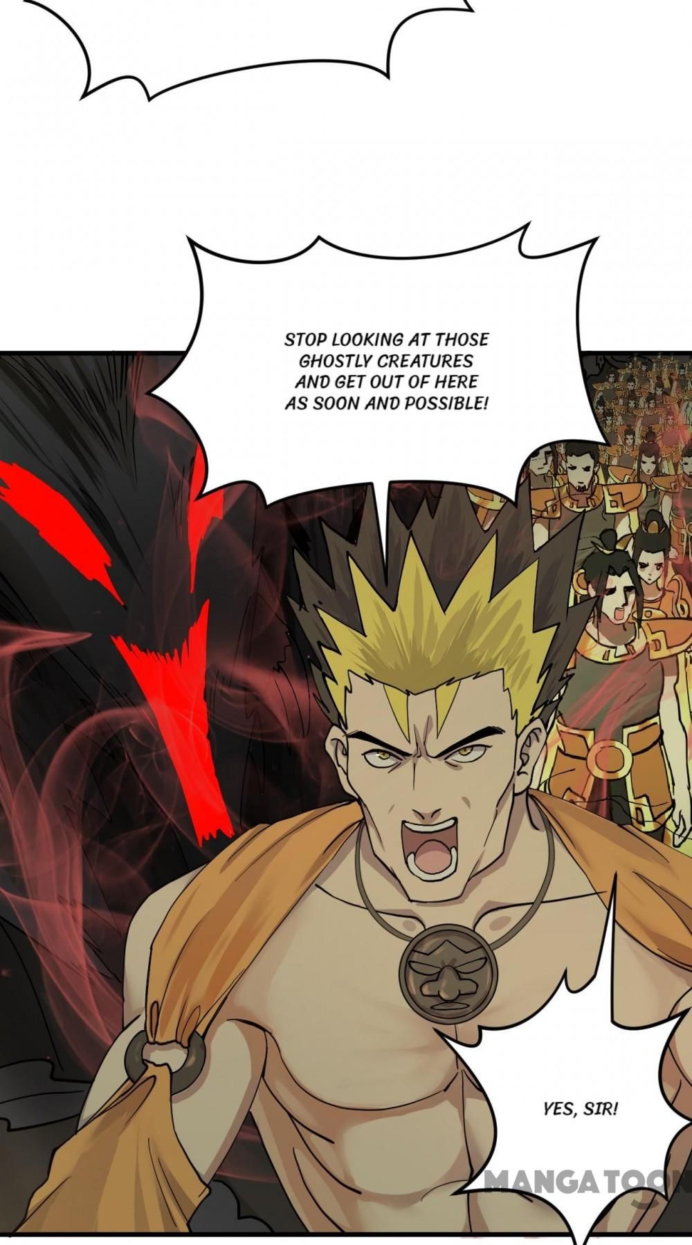 My Three Thousand Years To The Sky chapter 227 - page 16