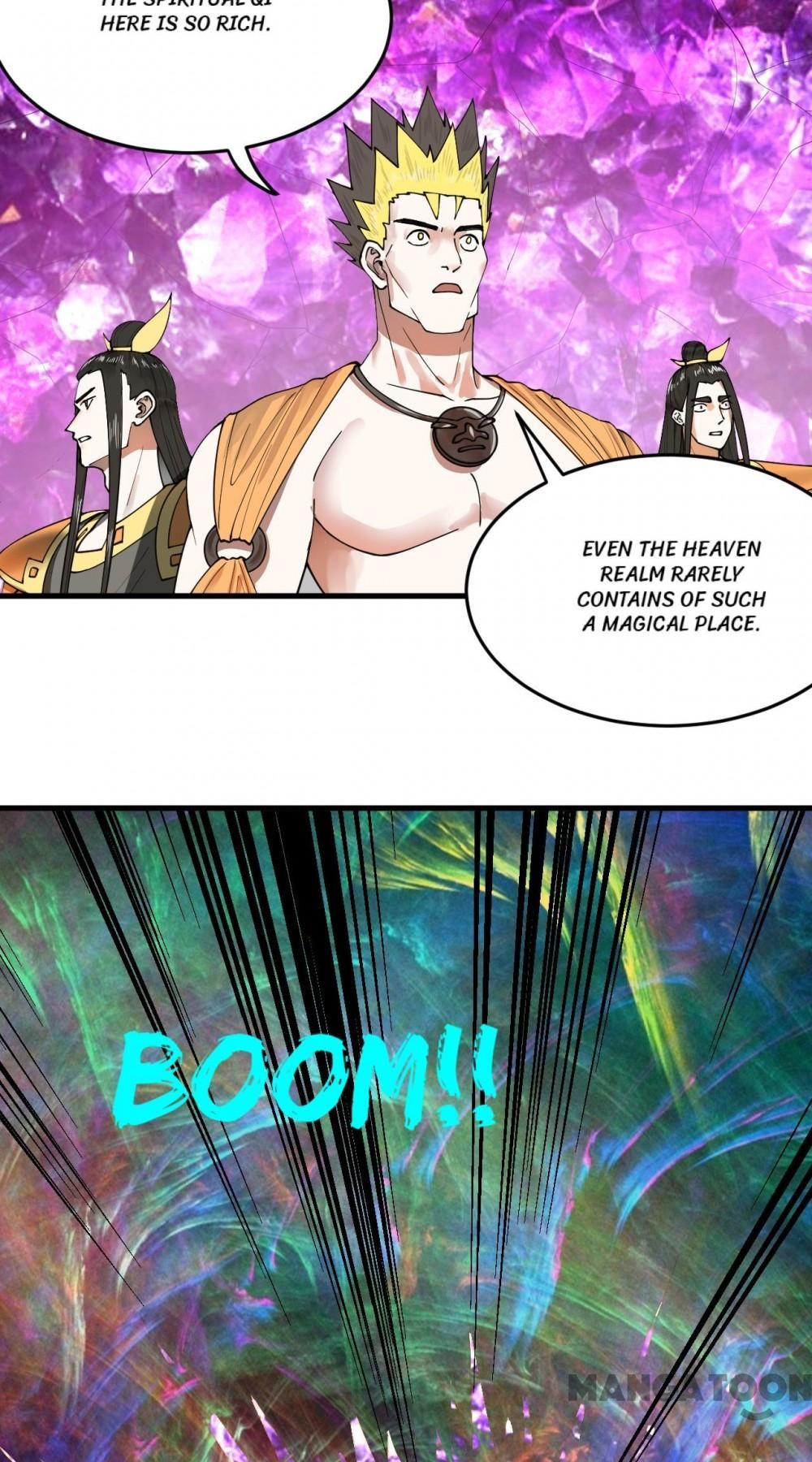 My Three Thousand Years To The Sky chapter 227 - page 20