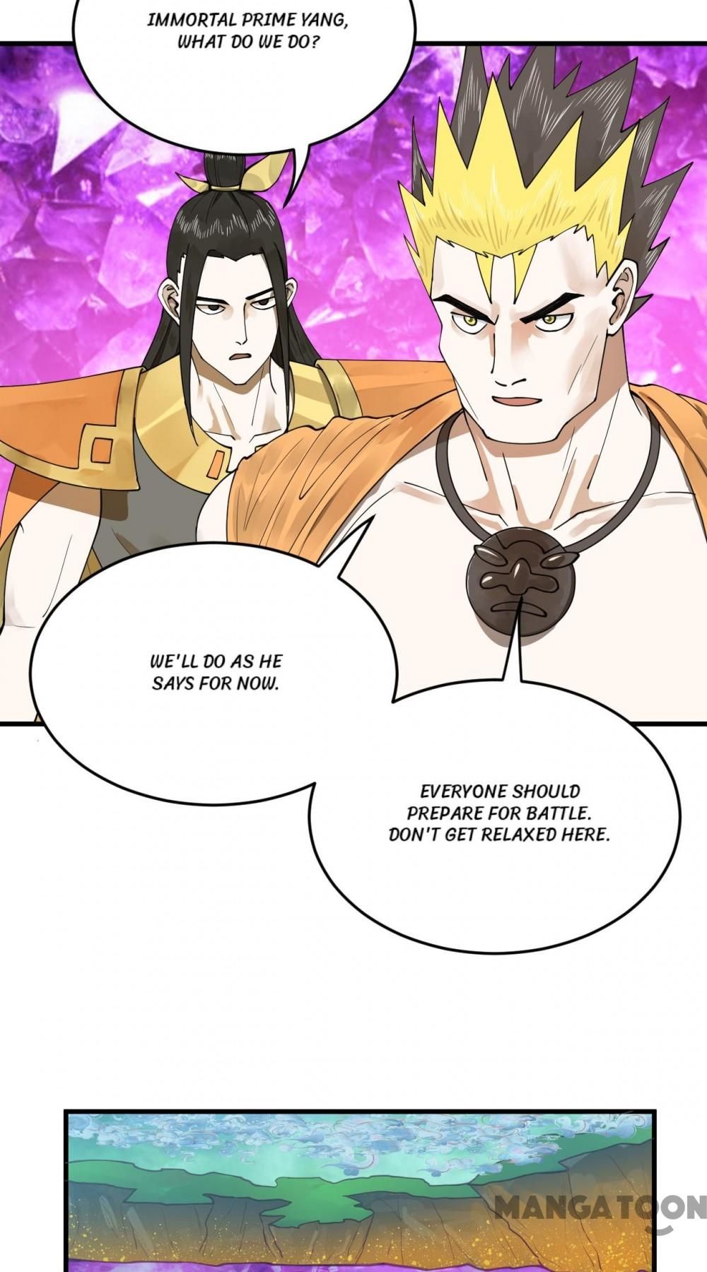 My Three Thousand Years To The Sky chapter 227 - page 23