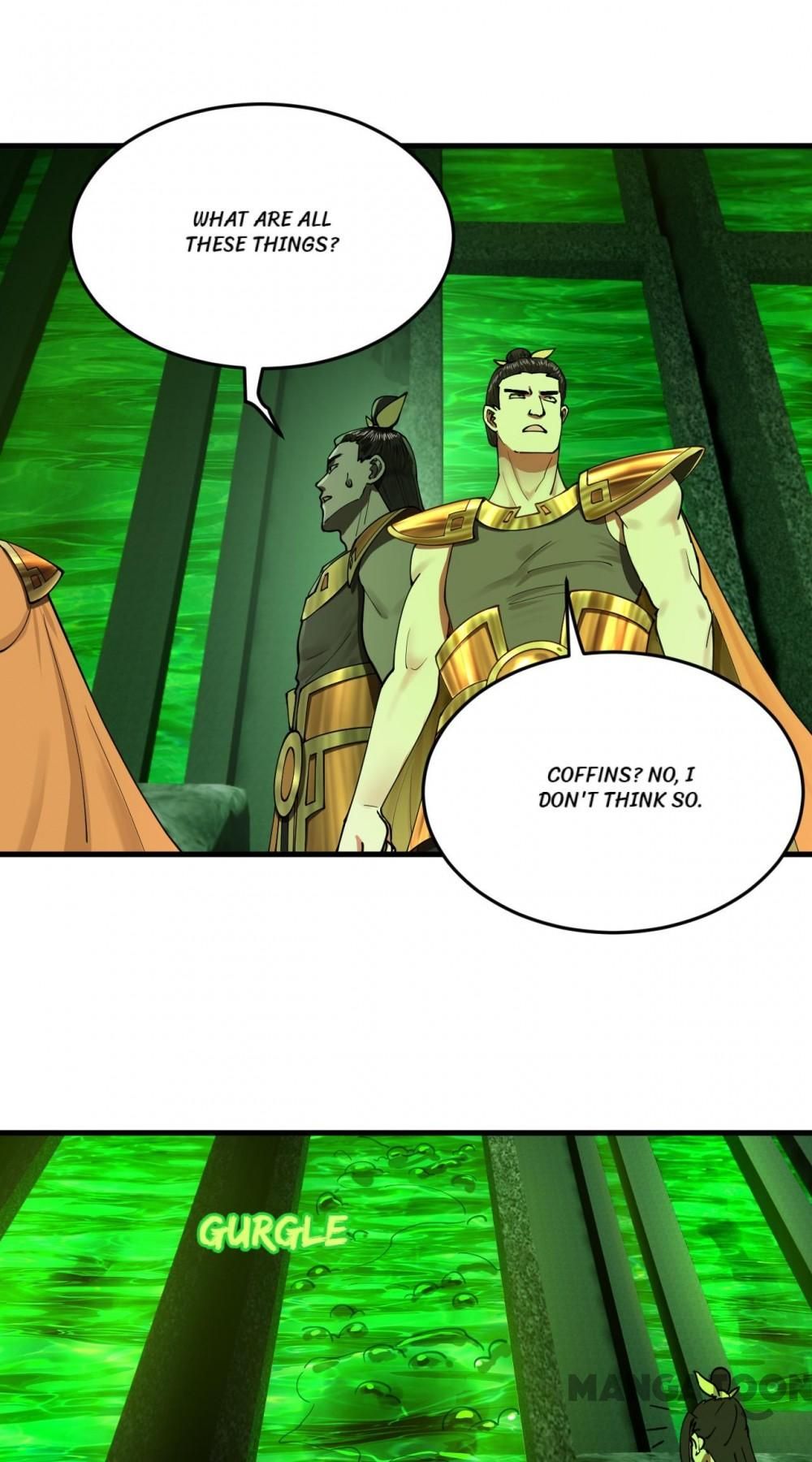 My Three Thousand Years To The Sky chapter 227 - page 28