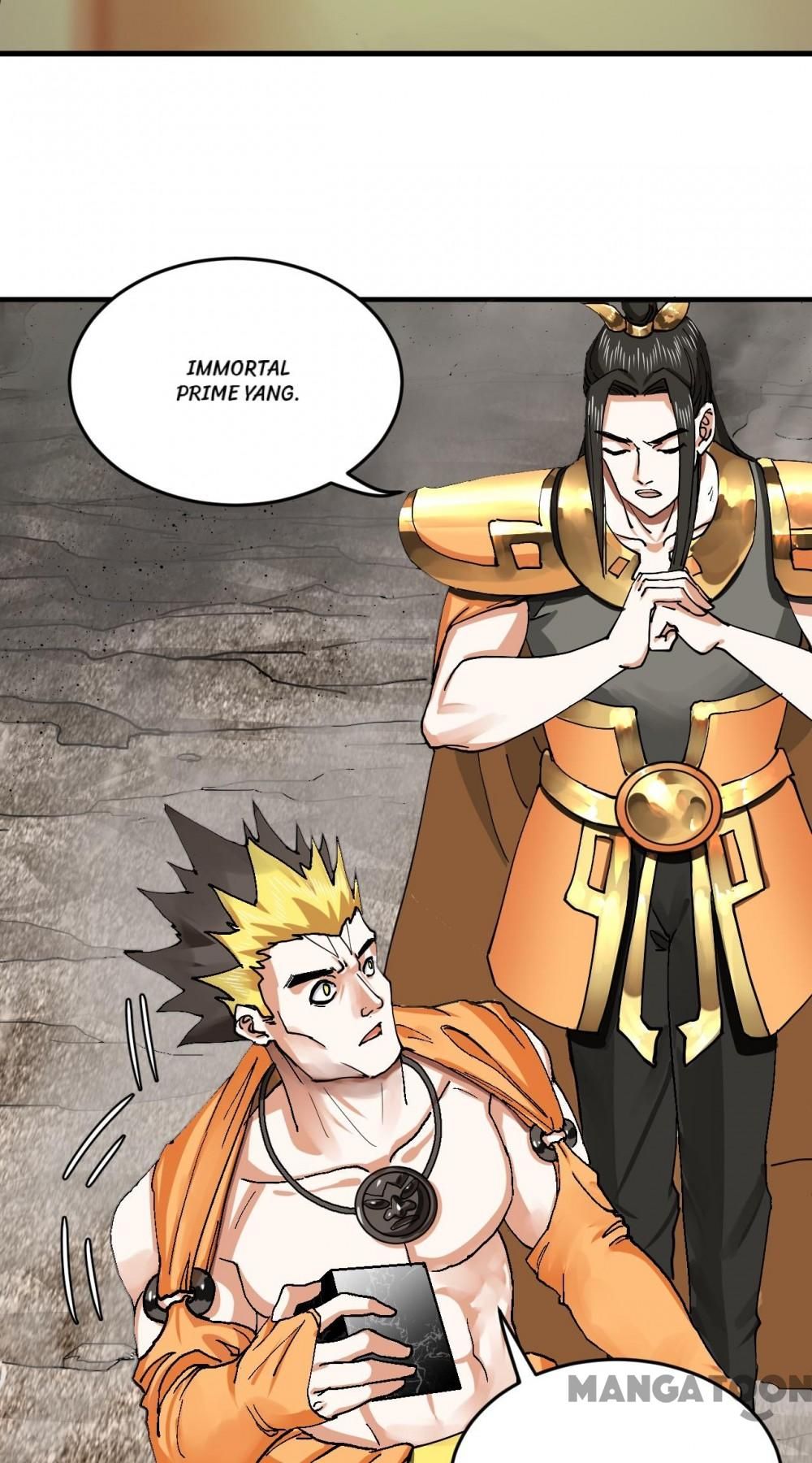 My Three Thousand Years To The Sky chapter 227 - page 3