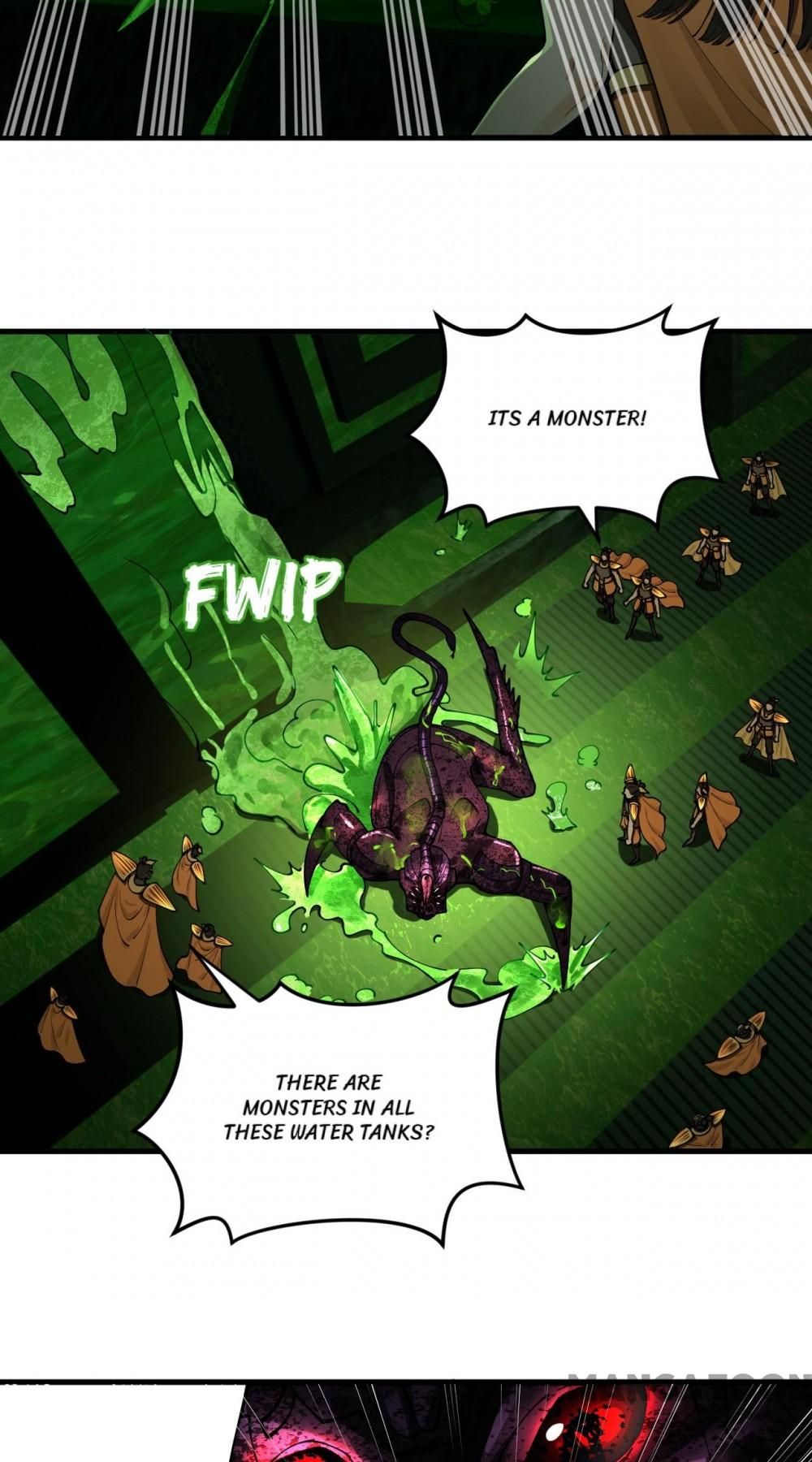 My Three Thousand Years To The Sky chapter 227 - page 30