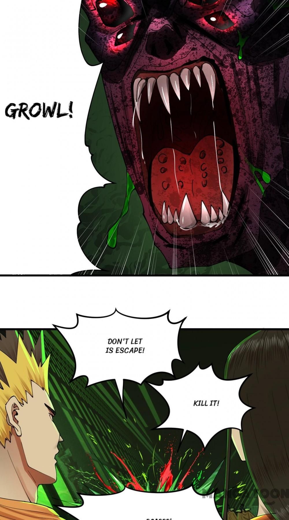 My Three Thousand Years To The Sky chapter 227 - page 31