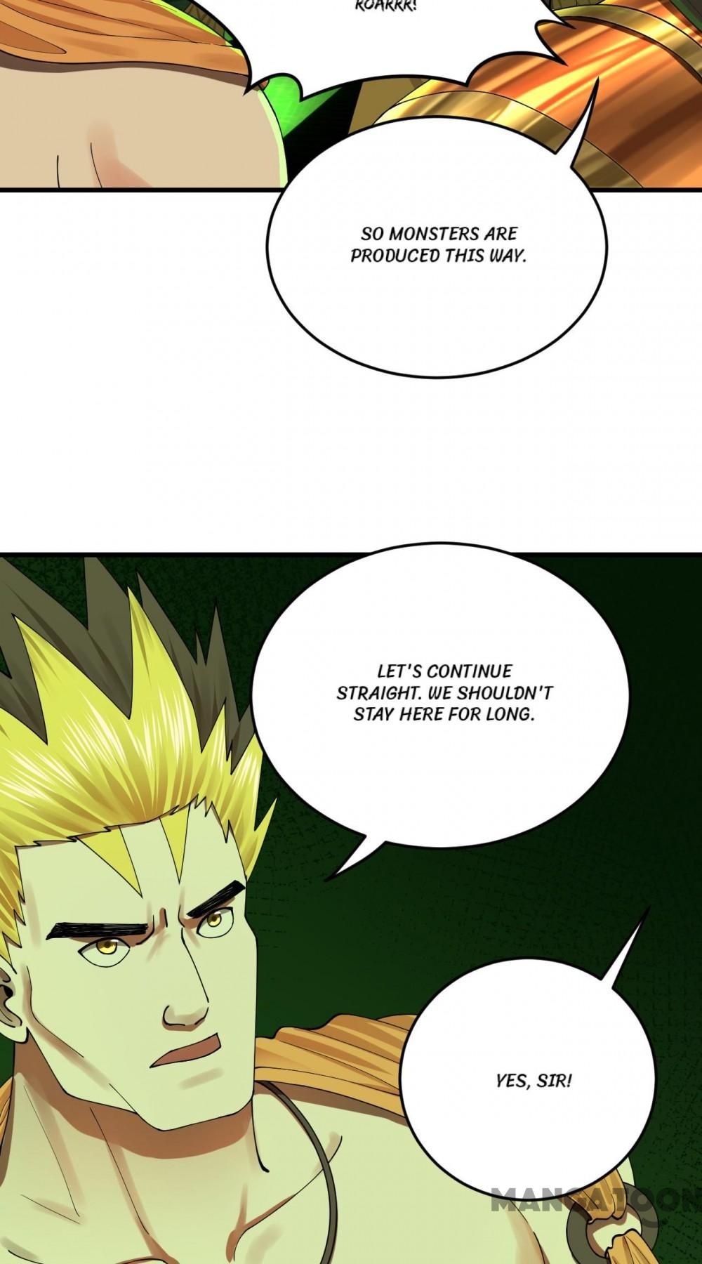 My Three Thousand Years To The Sky chapter 227 - page 32