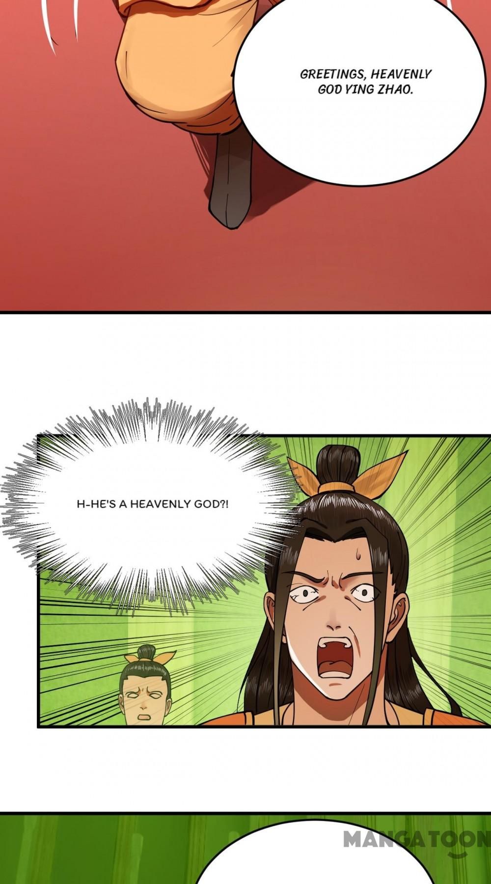 My Three Thousand Years To The Sky chapter 227 - page 39