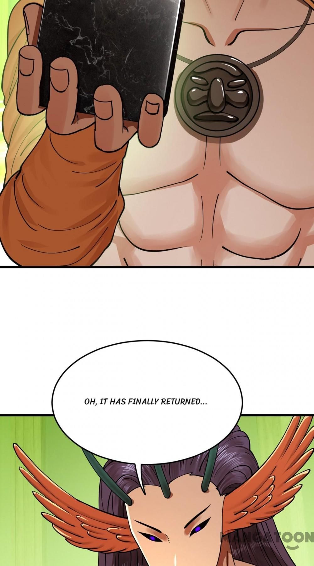 My Three Thousand Years To The Sky chapter 227 - page 42