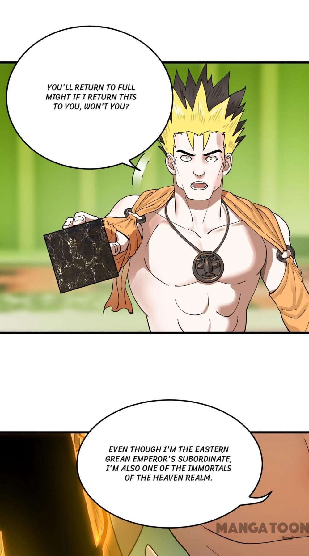 My Three Thousand Years To The Sky chapter 227 - page 46