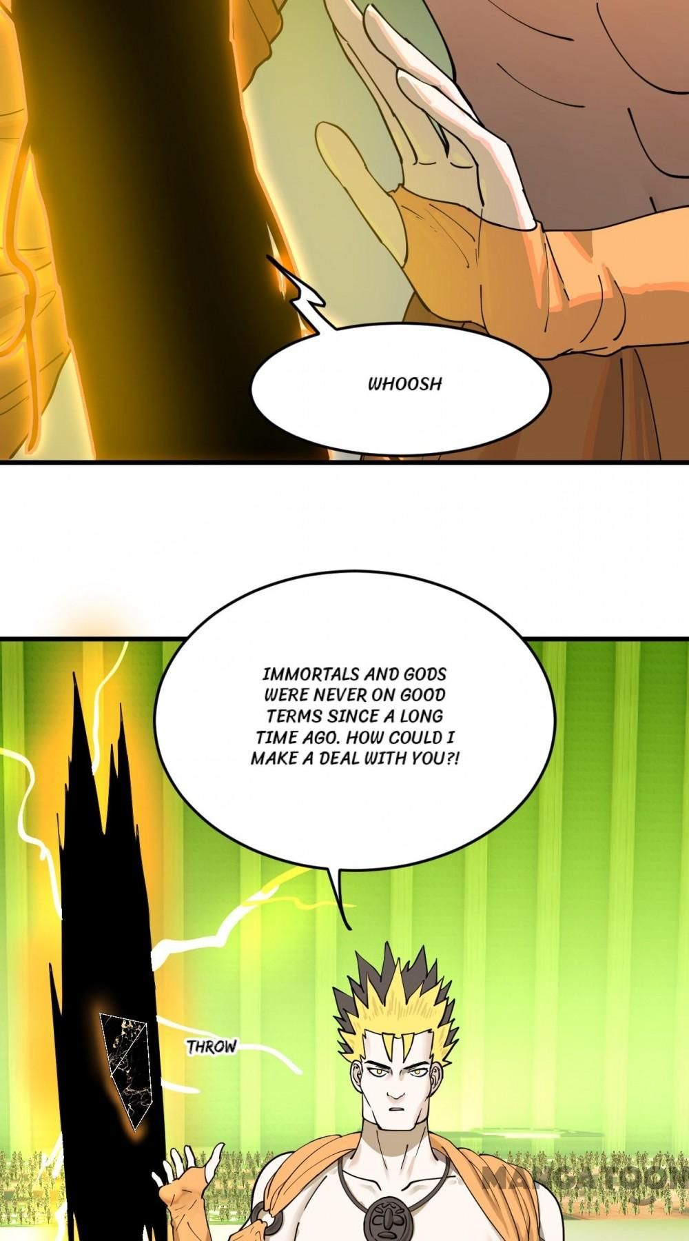 My Three Thousand Years To The Sky chapter 227 - page 47