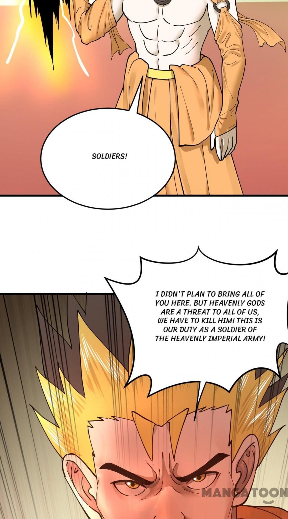 My Three Thousand Years To The Sky chapter 227 - page 48