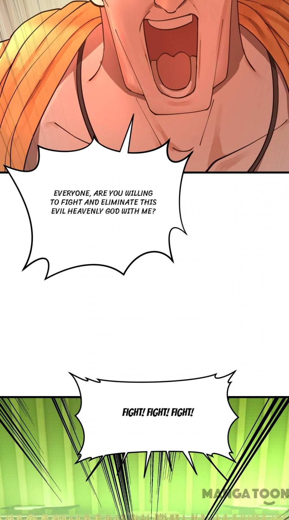 My Three Thousand Years To The Sky chapter 227 - page 49