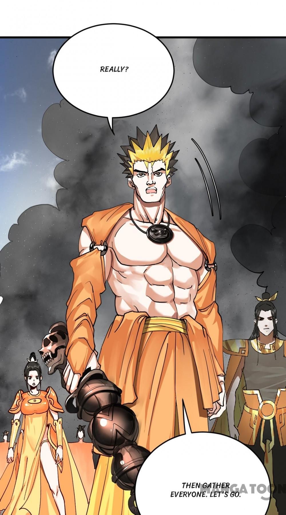 My Three Thousand Years To The Sky chapter 227 - page 5