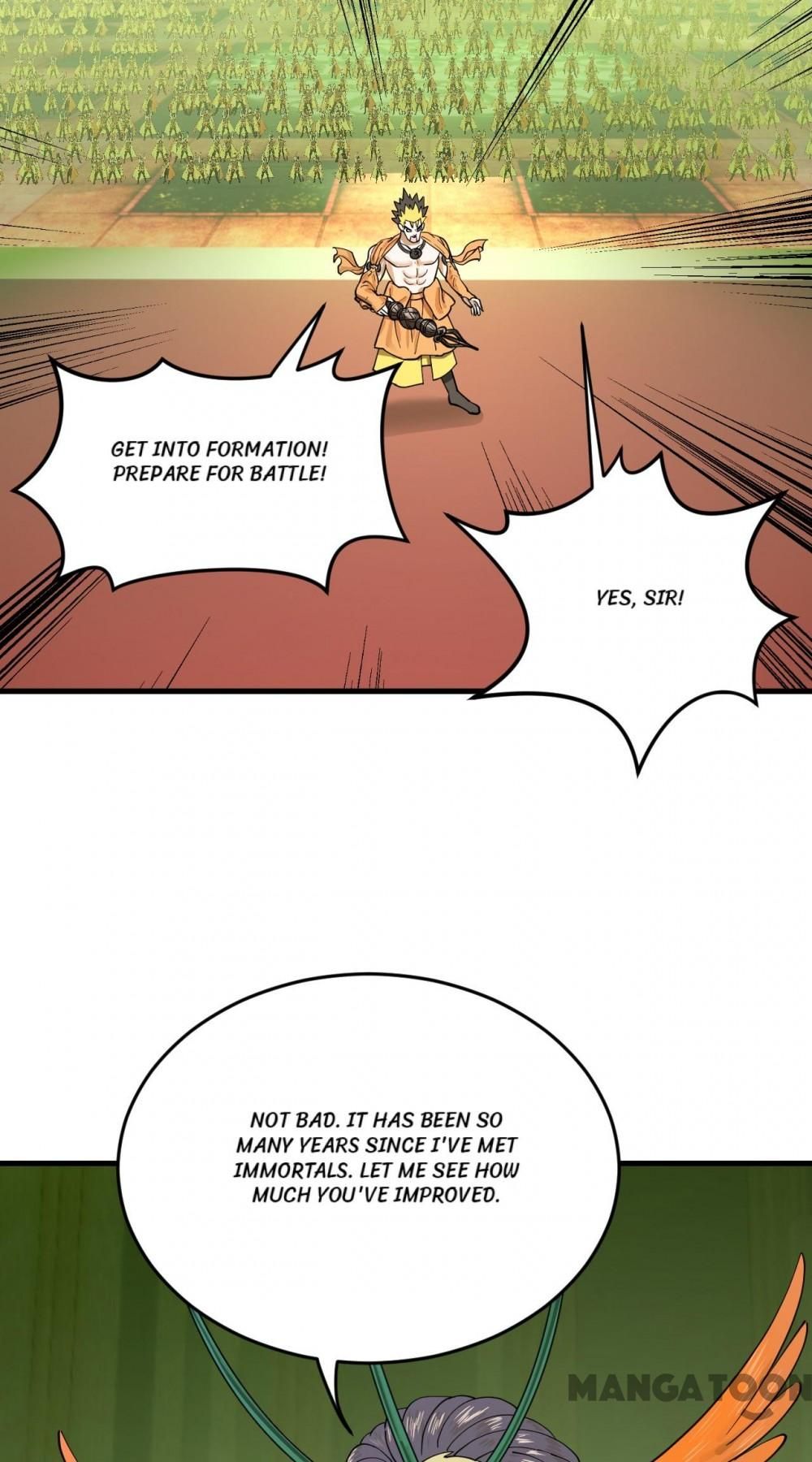 My Three Thousand Years To The Sky chapter 227 - page 50
