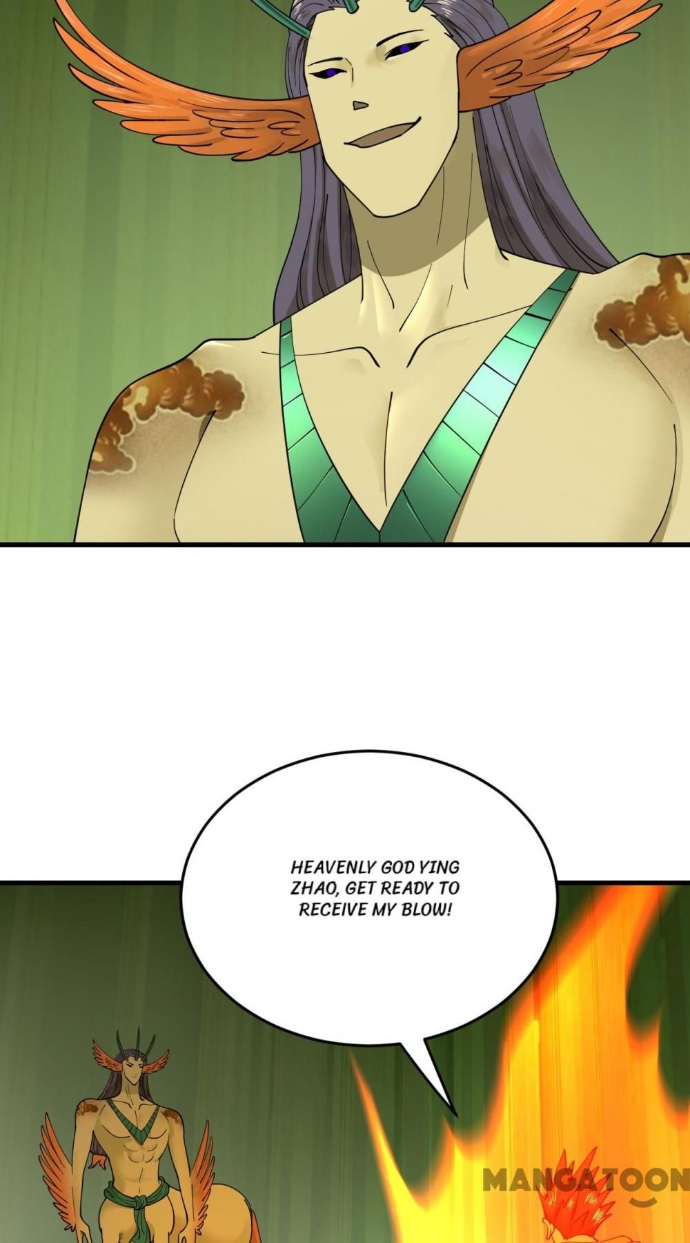 My Three Thousand Years To The Sky chapter 227 - page 51