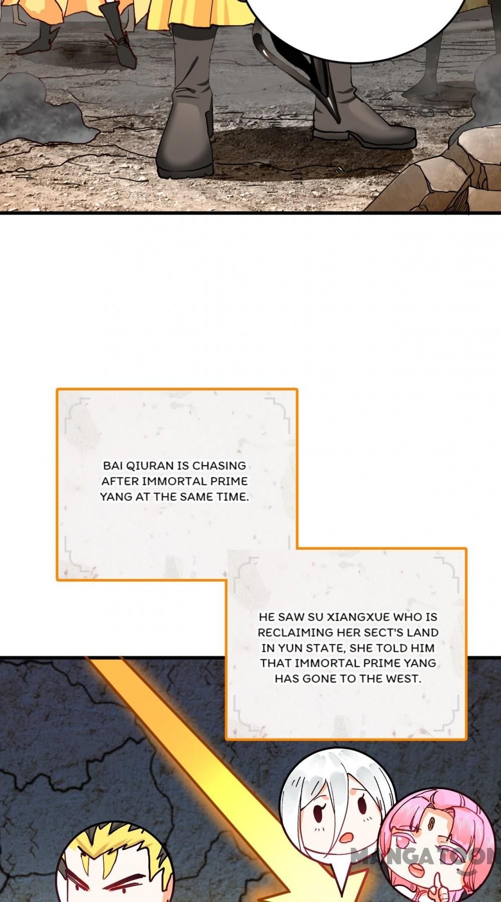 My Three Thousand Years To The Sky chapter 227 - page 6