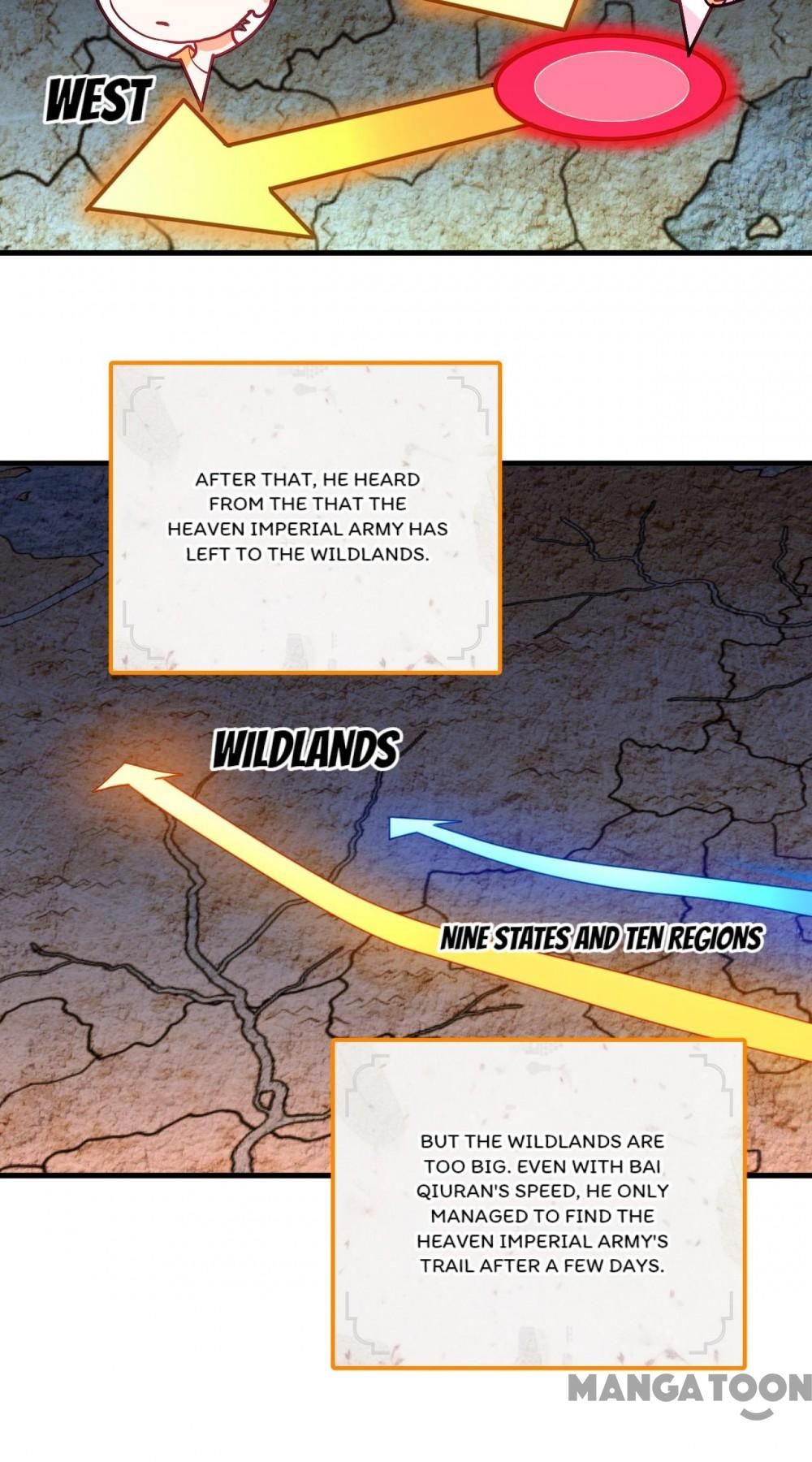 My Three Thousand Years To The Sky chapter 227 - page 7