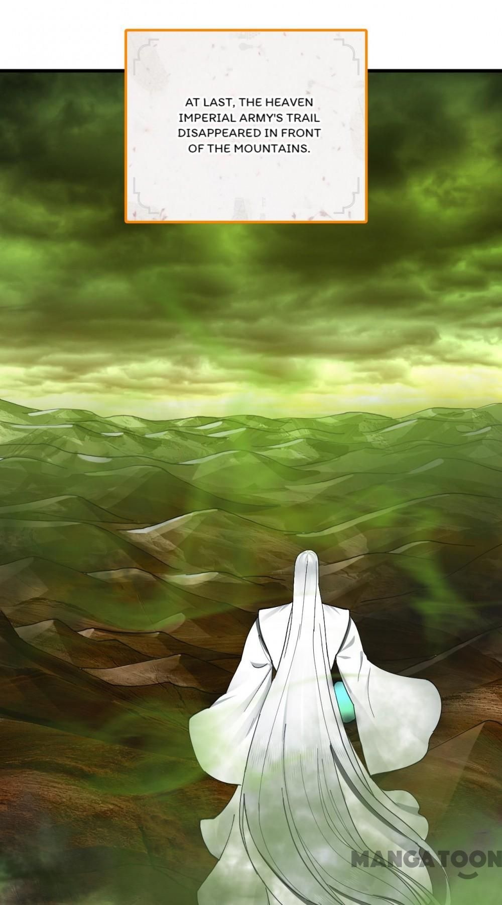 My Three Thousand Years To The Sky chapter 227 - page 8