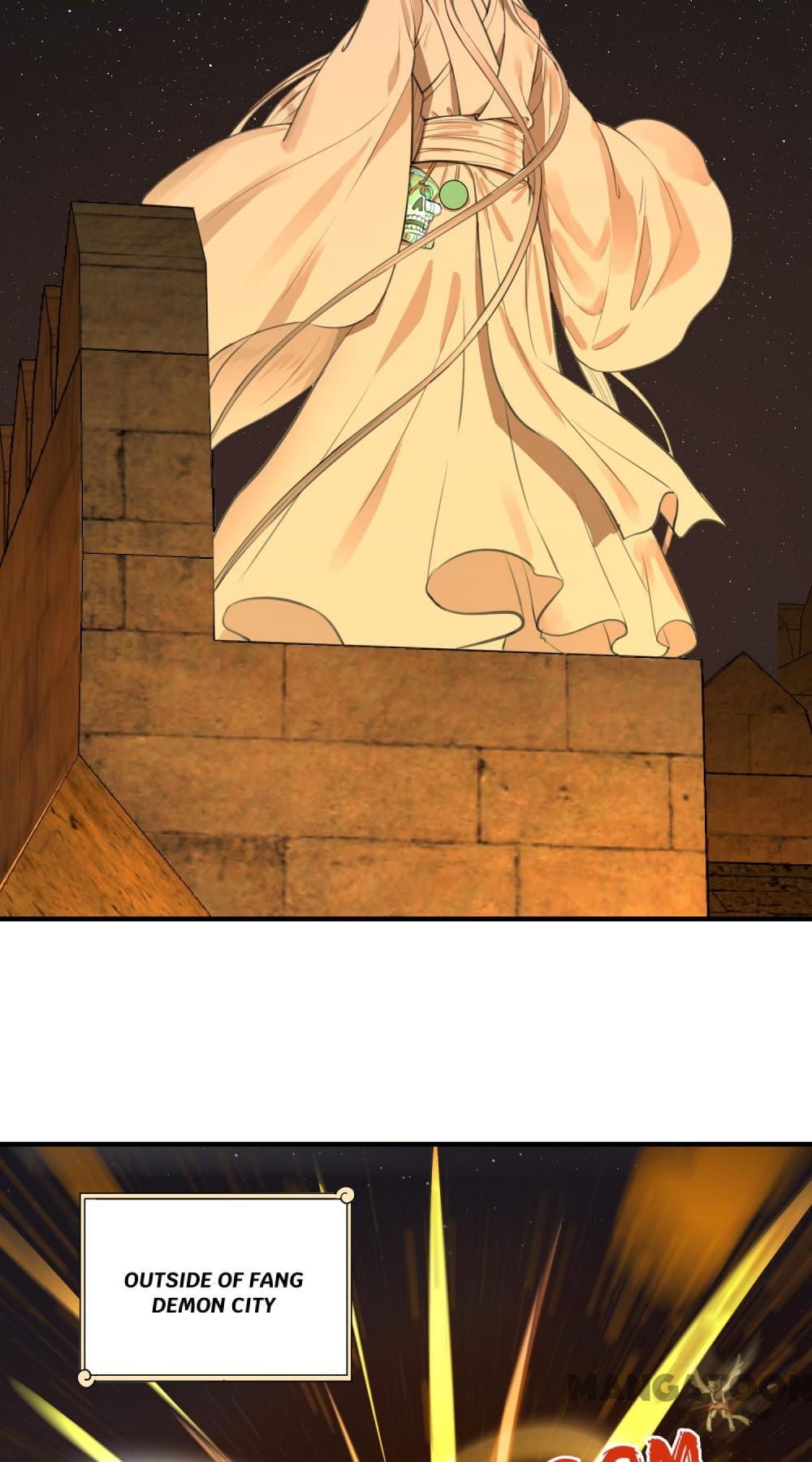 My Three Thousand Years To The Sky chapter 109 - page 25