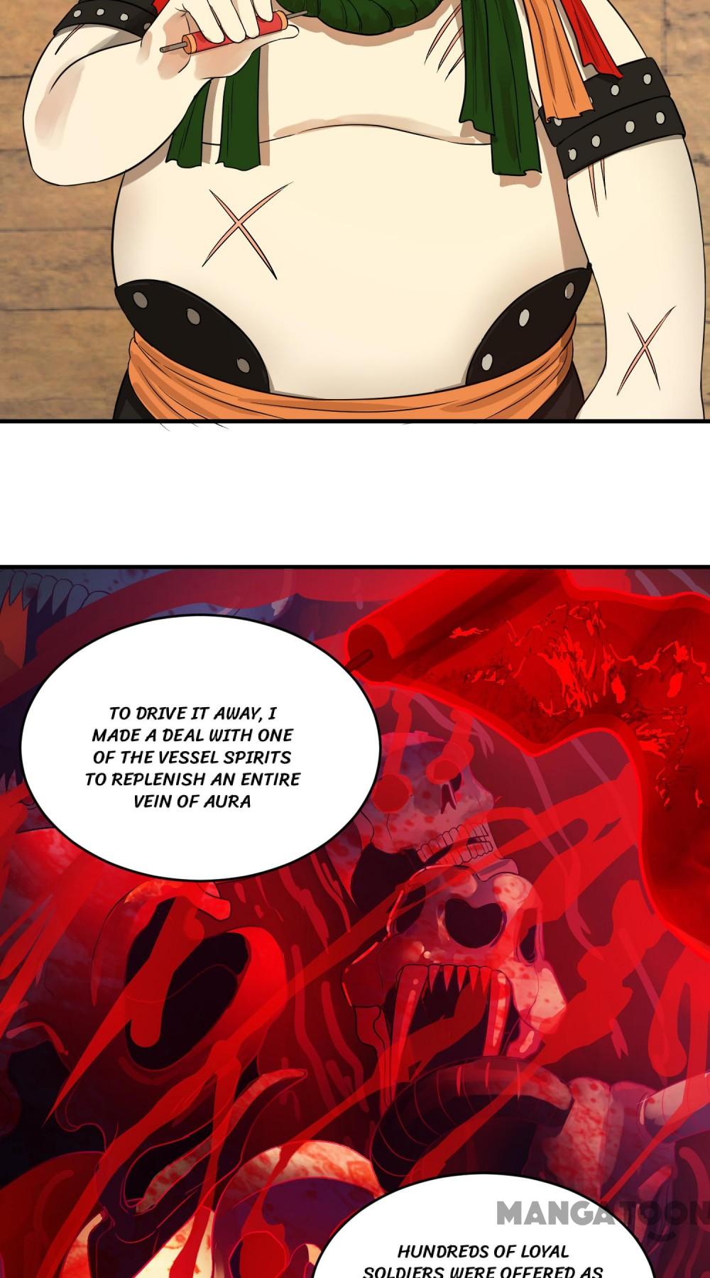 My Three Thousand Years To The Sky chapter 109 - page 3
