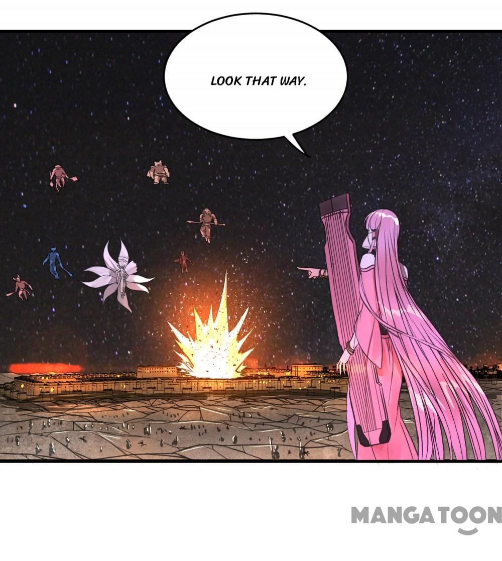 My Three Thousand Years To The Sky chapter 109 - page 33
